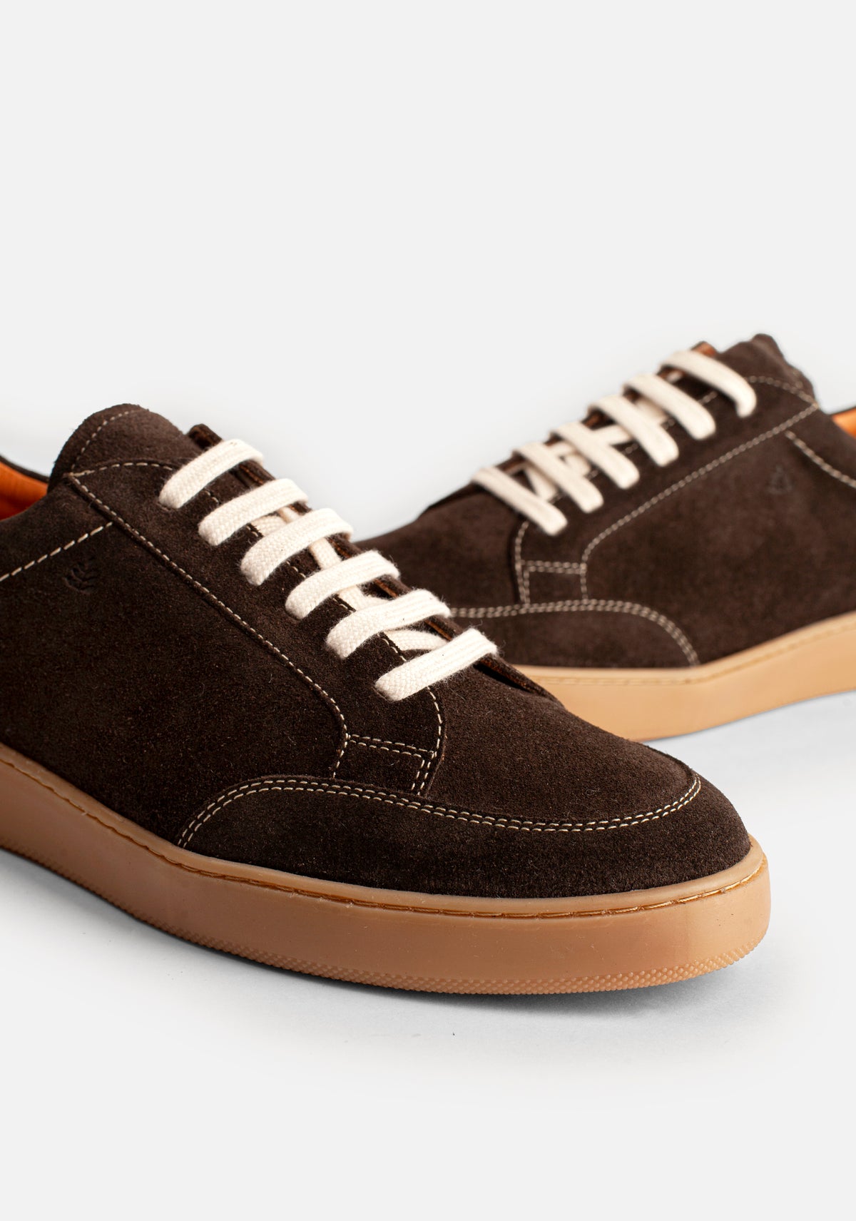 Sneaker H Sienna Chocolate