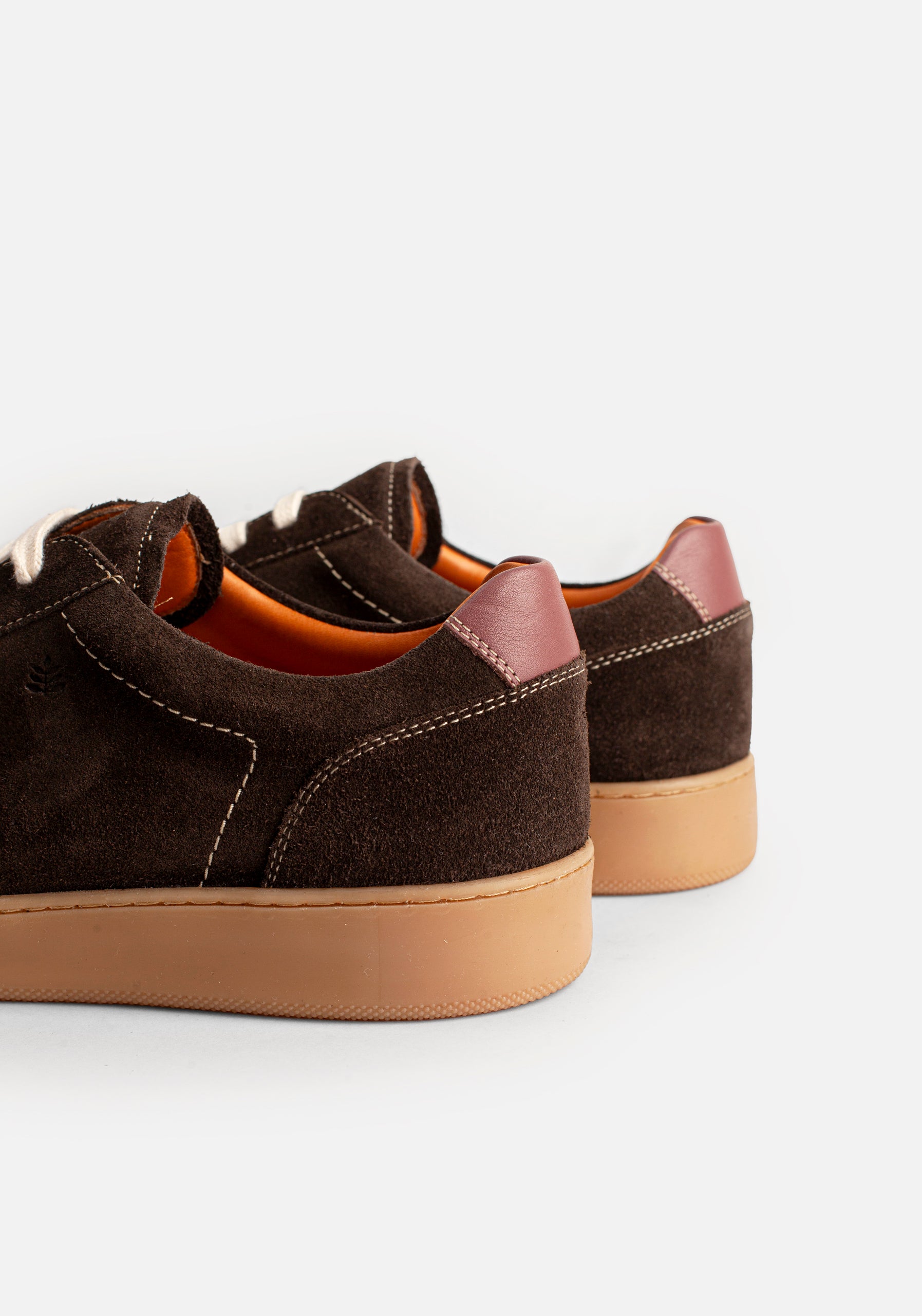 Sneaker H Sienna Chocolate