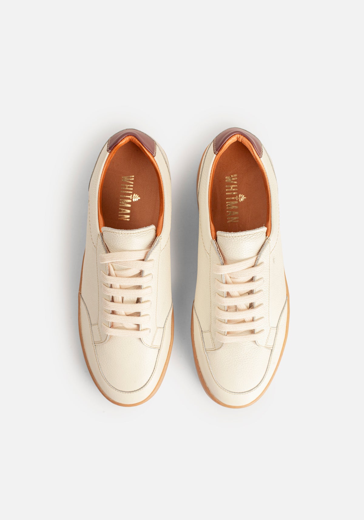 Sneaker H Sienna Marfil