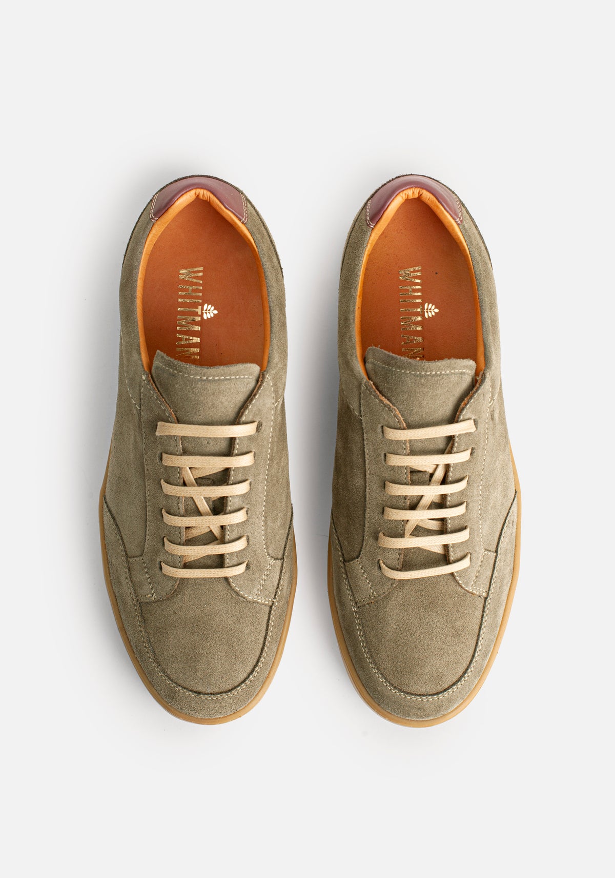 Sneaker H Sienna Taupe