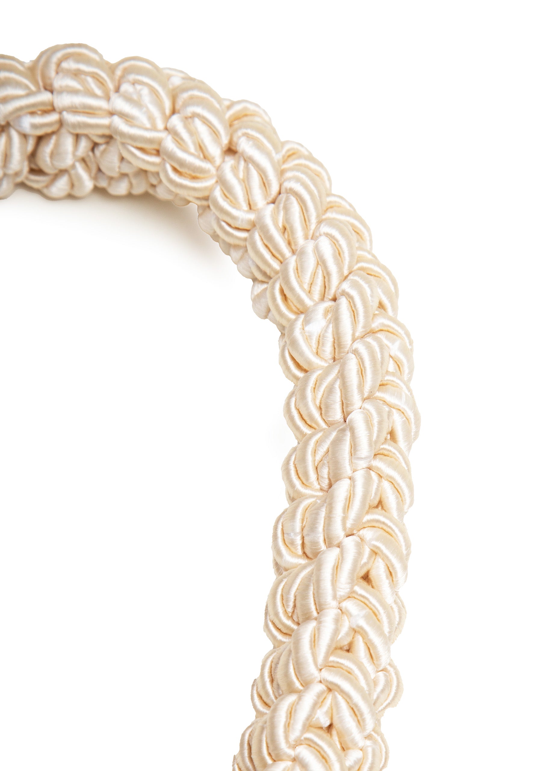 Strap Terra Corto Marfil