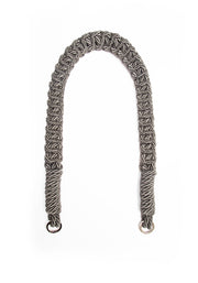 Strap Terra Largo Gris Oscuro