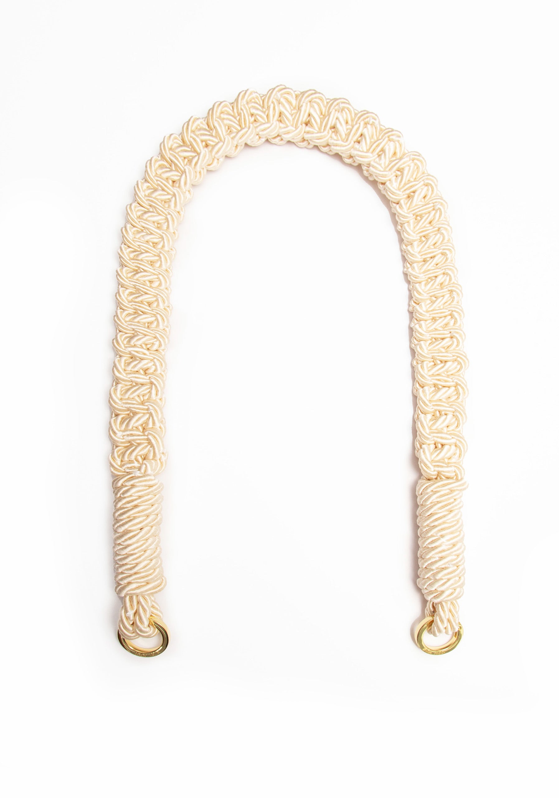 Strap Terra Largo Marfil