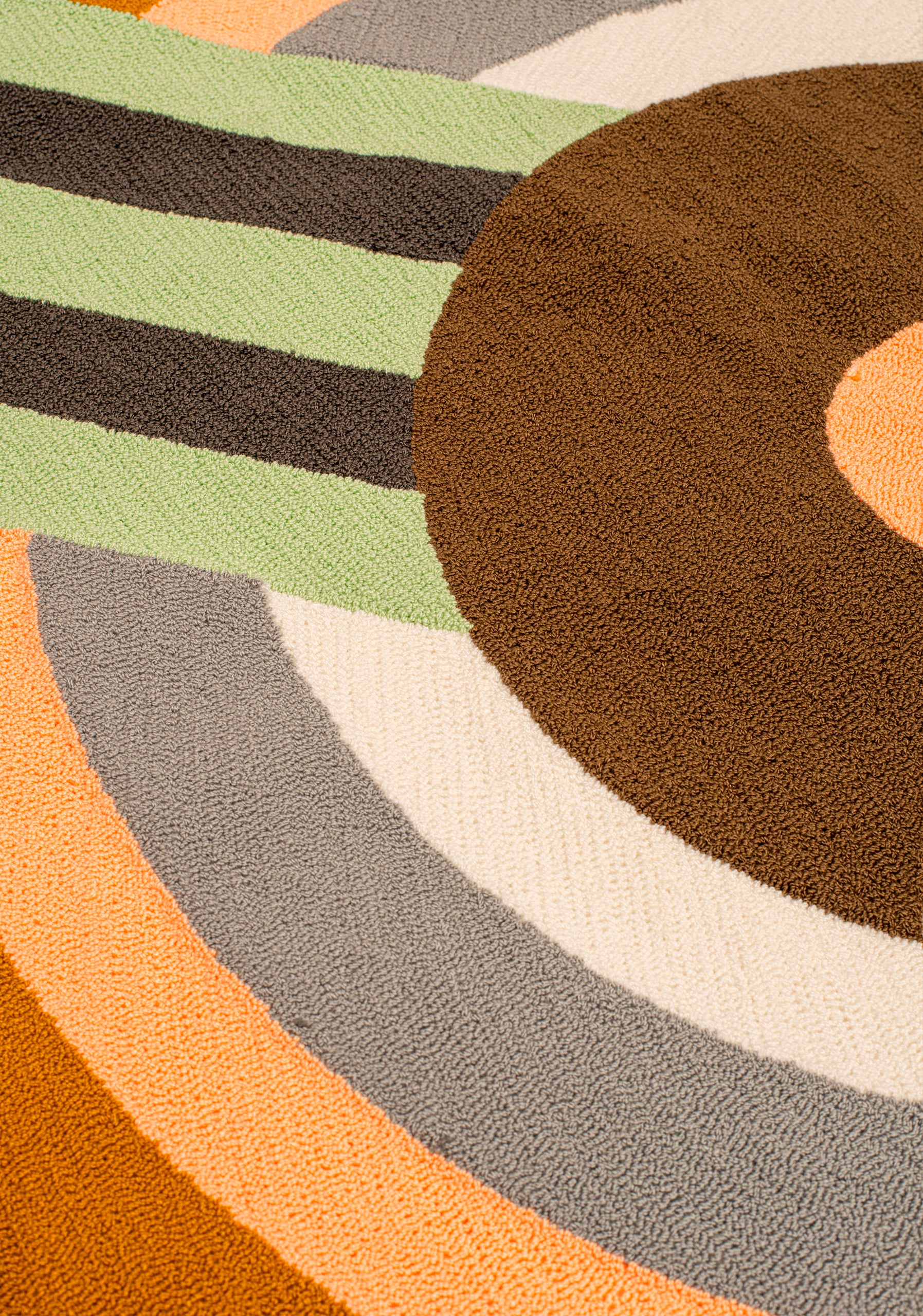 Tapetes Atlas x WTM Multicolor