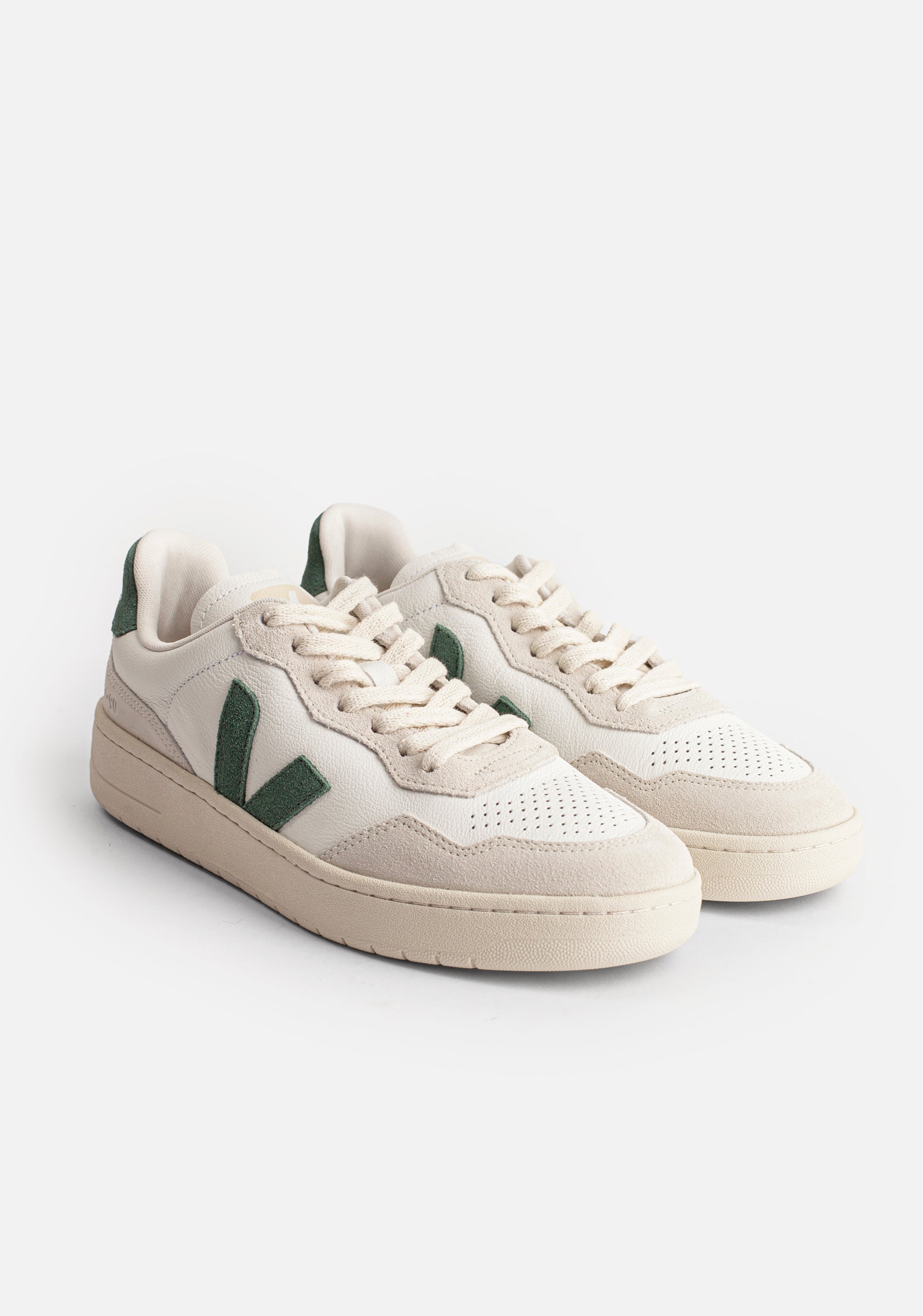 Tenis H Veja V-90 Leath Blanco