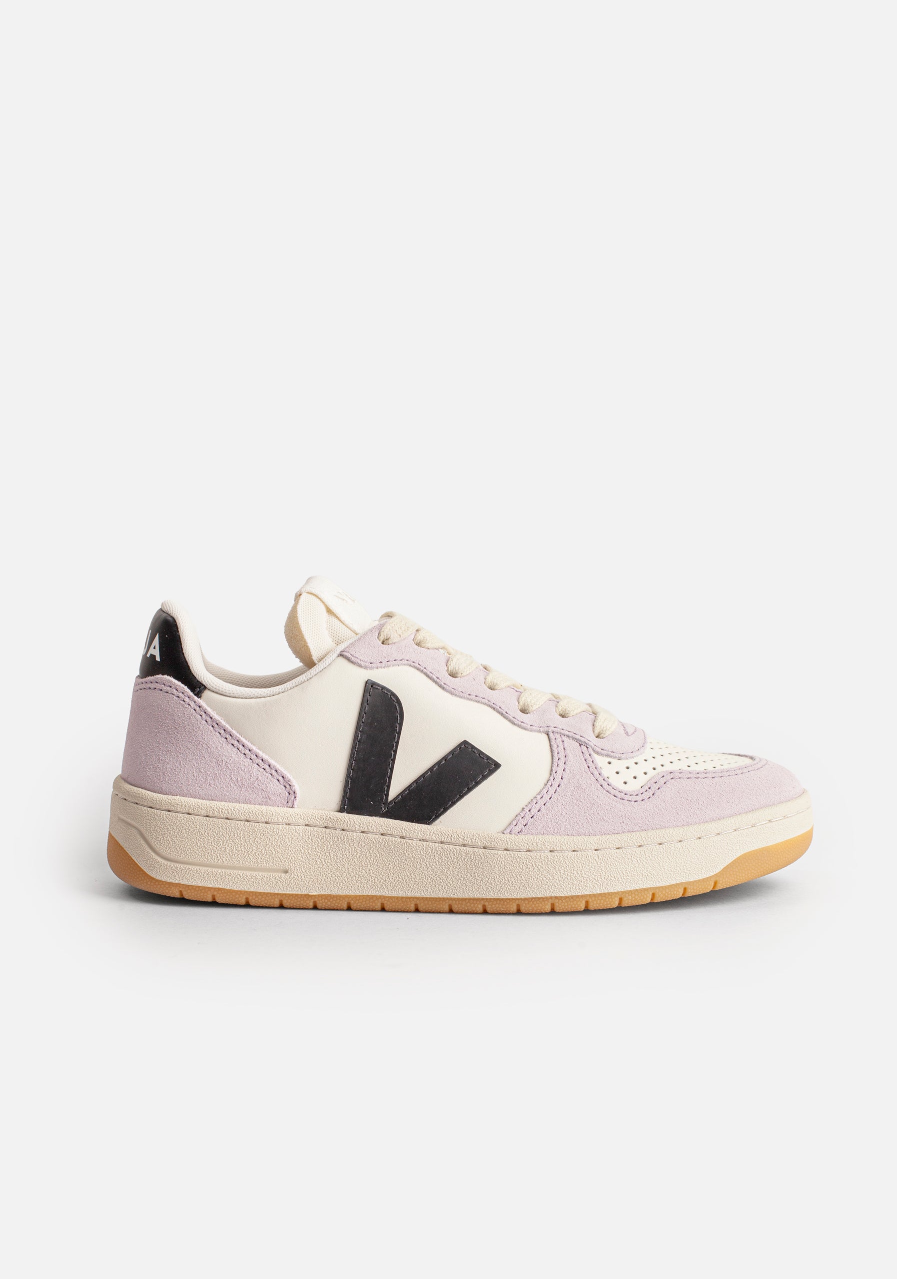 Tenis M Veja V-10 PR Leather