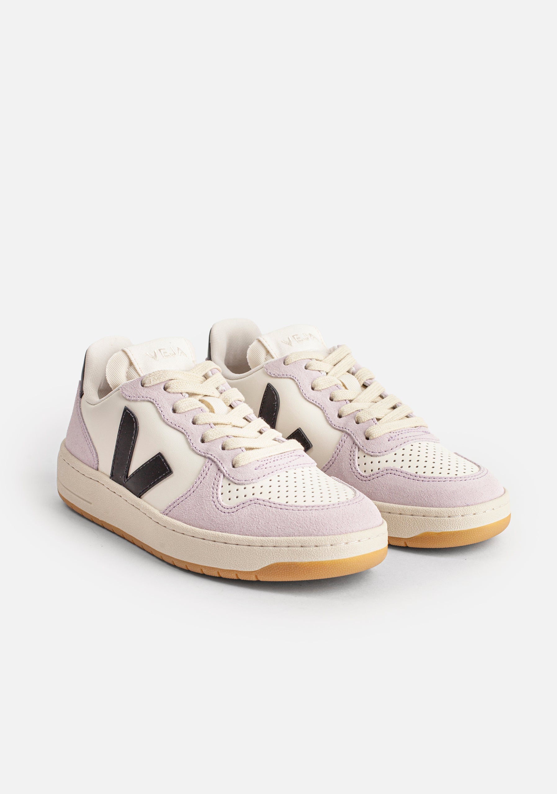 Tenis M Veja V-10 PR Leather