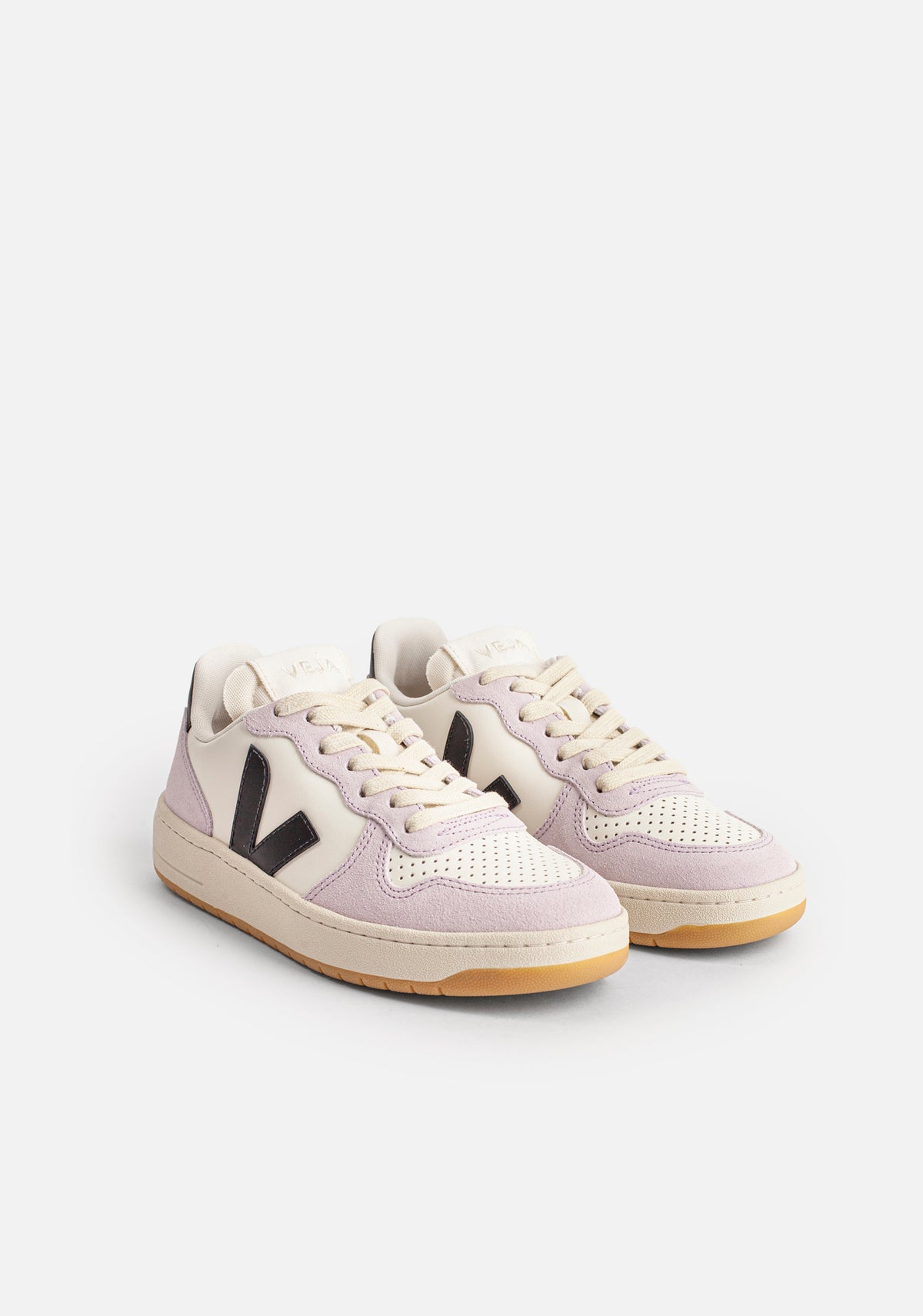 Tenis M Veja V-10 PR Leather