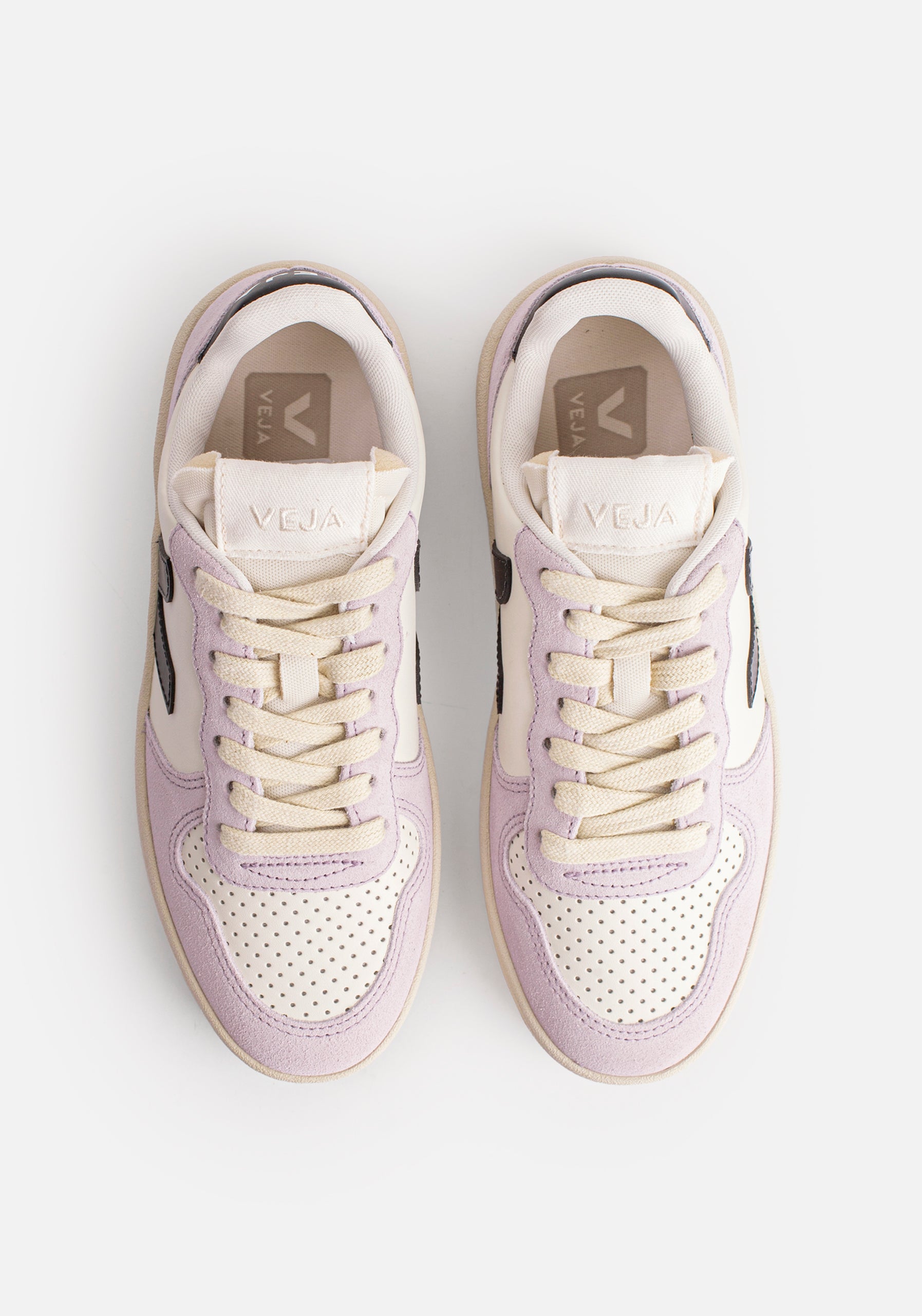 Tenis M Veja V-10 PR Leather