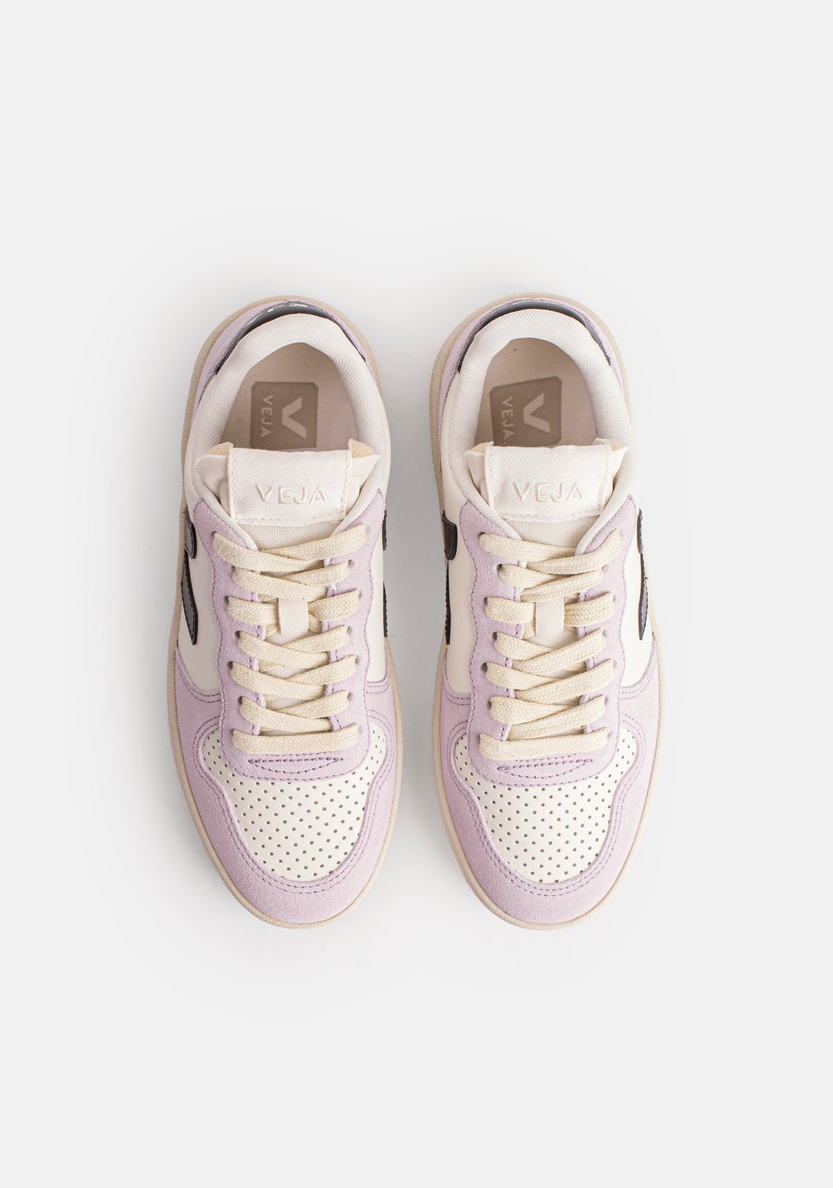 Tenis M Veja V-10 PR Leather