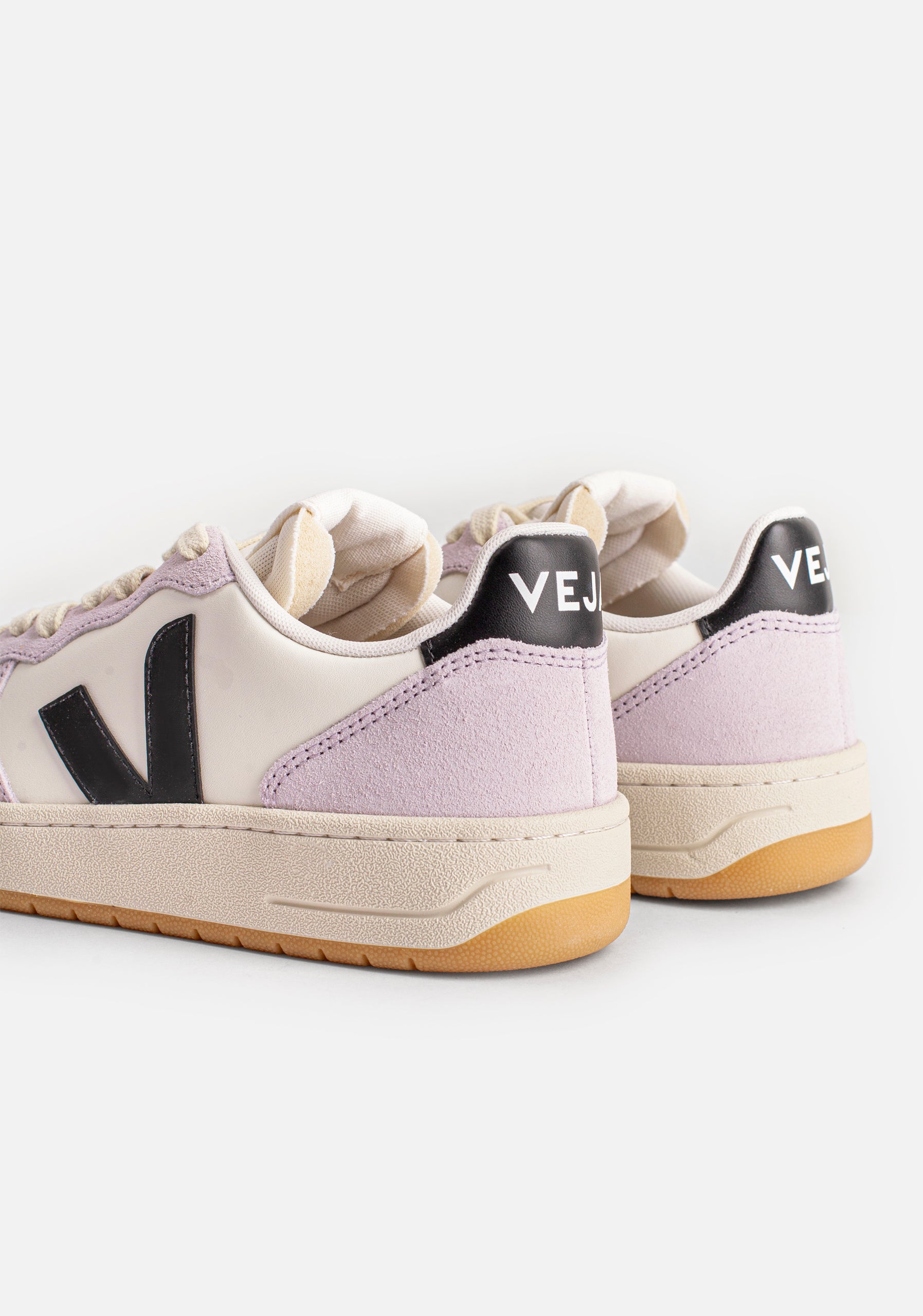 Tenis M Veja V-10 PR Leather