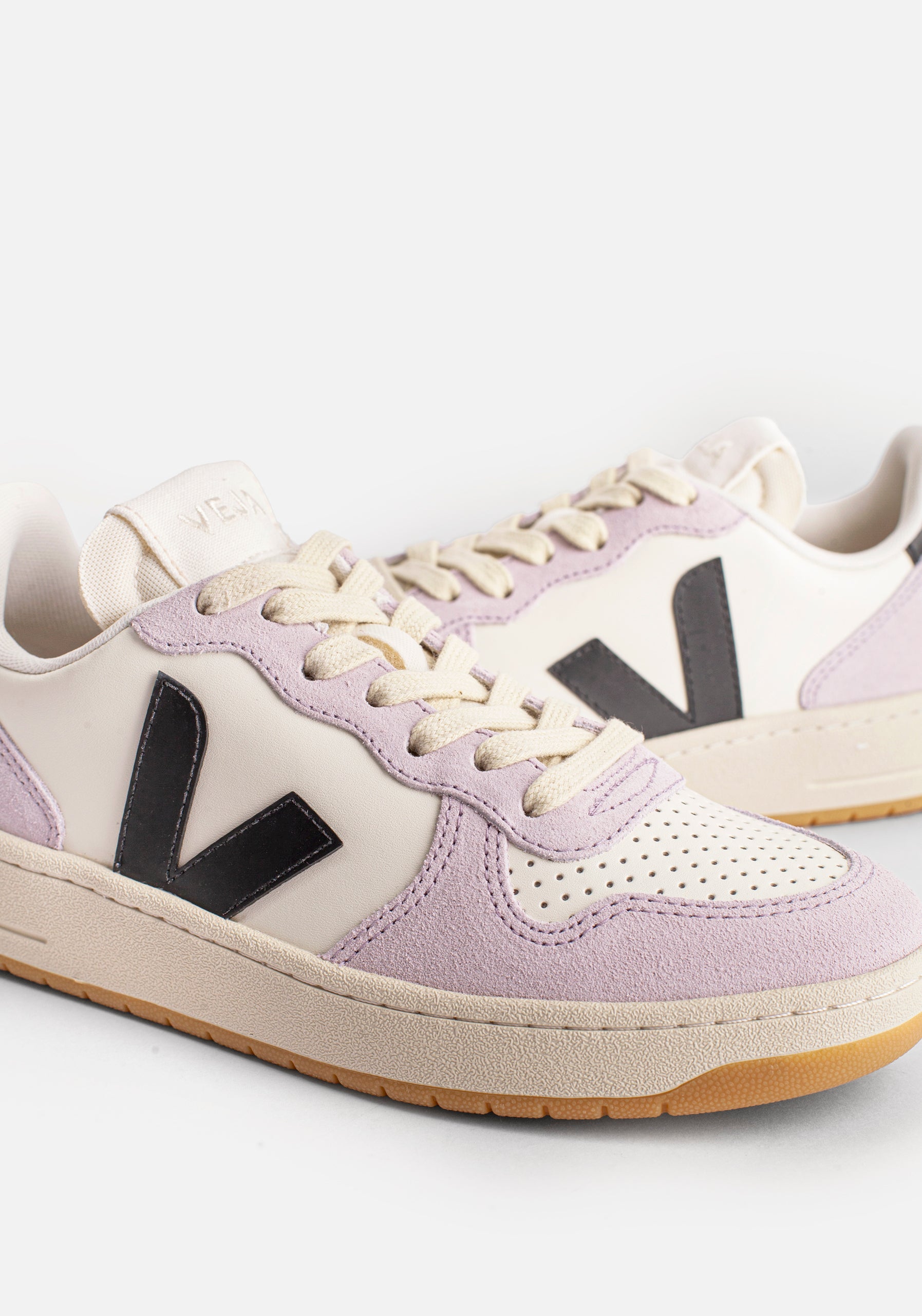 Tenis M Veja V-10 PR Leather