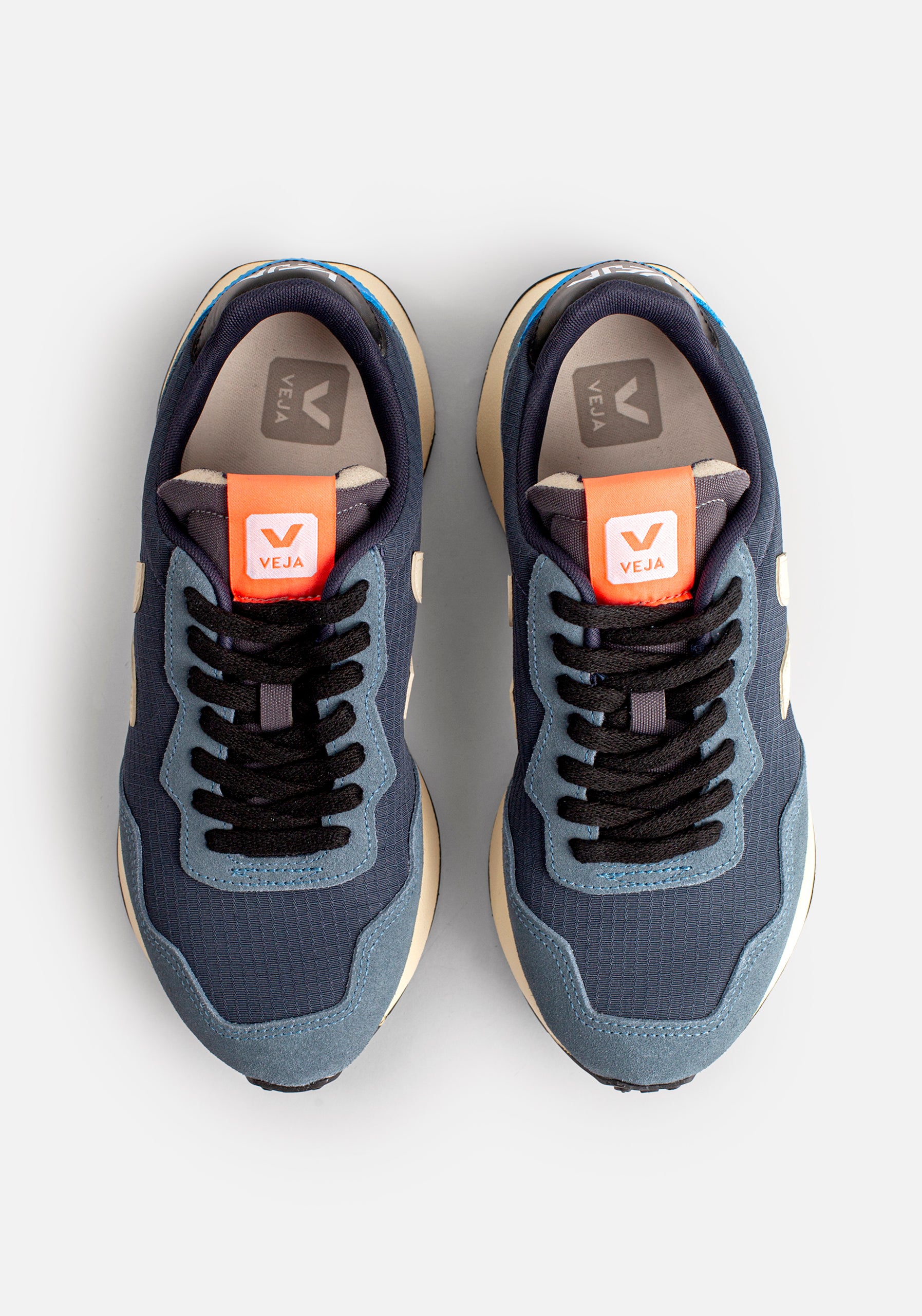 Tenis H Veja Paulistana Risptop Azul