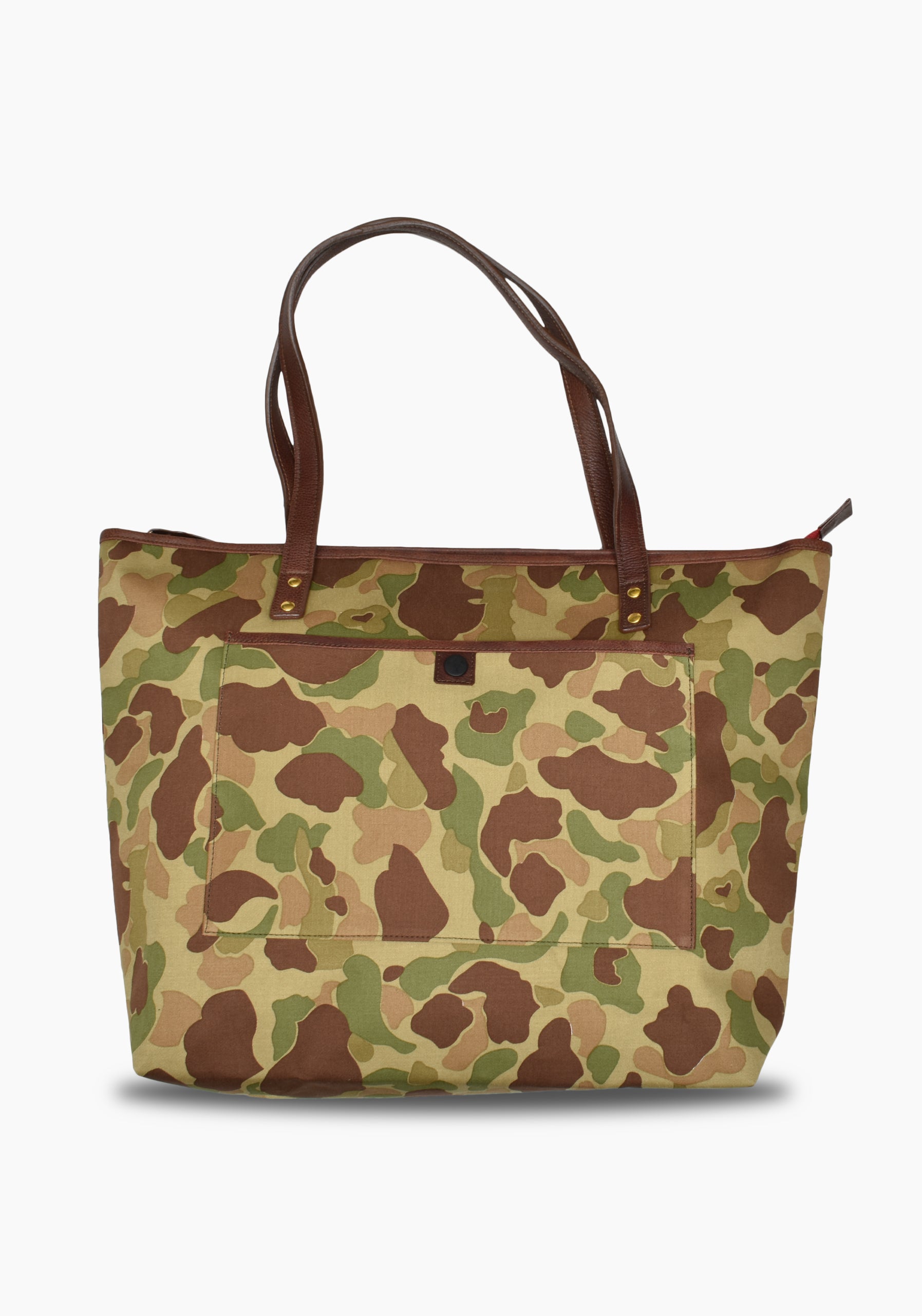 Tote Bag Camuflado