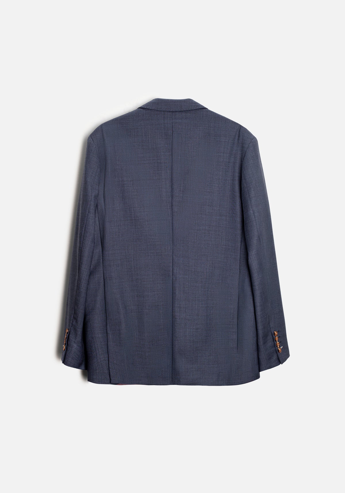 Traje H Sabato Lana Azul Med