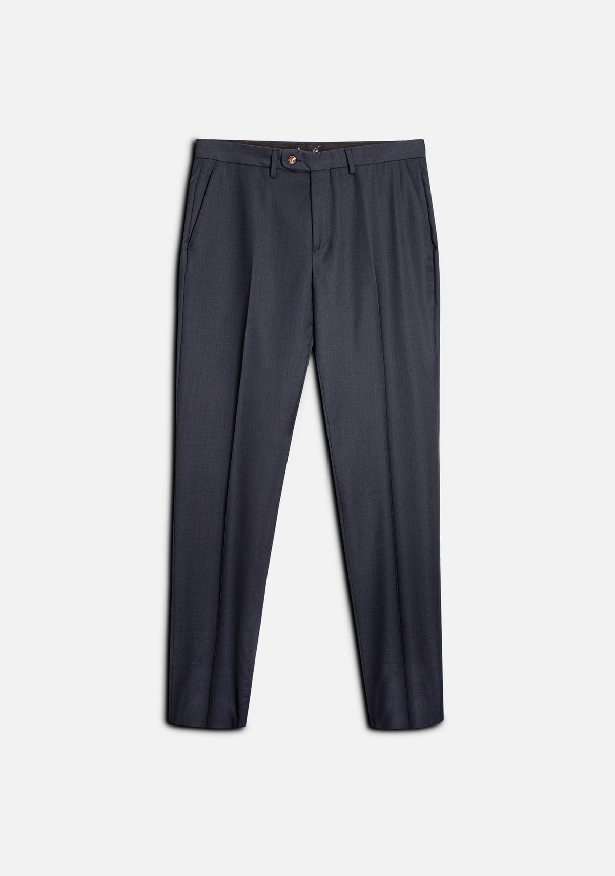 Traje H Sabato Lana Azul Osc