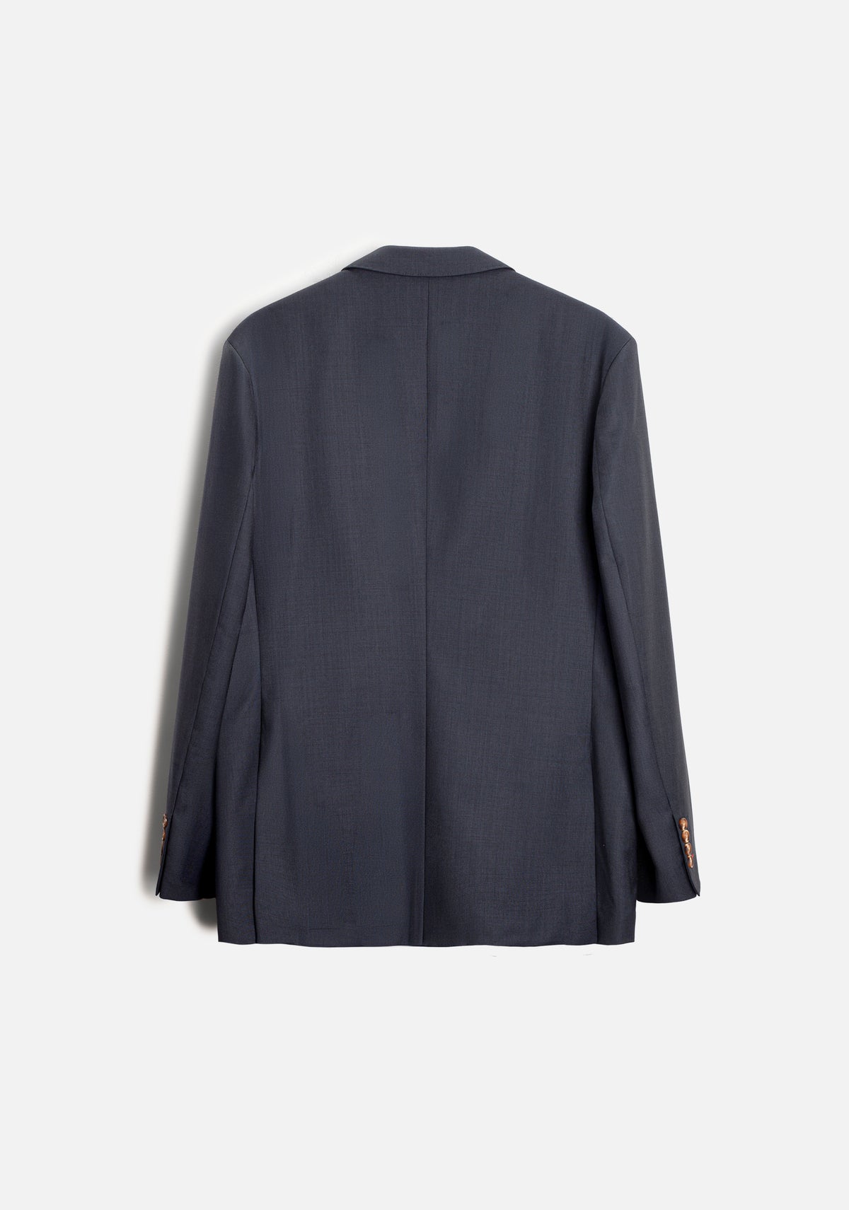 Traje H Sabato Lana Azul Osc