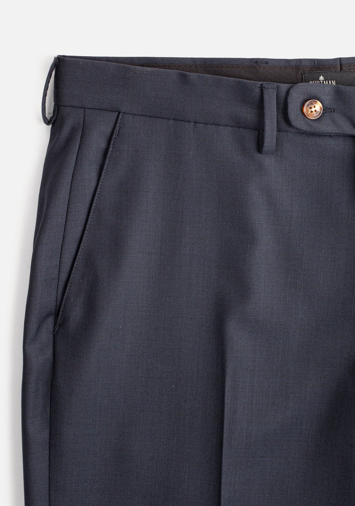 Traje H Sabato Lana Azul Osc