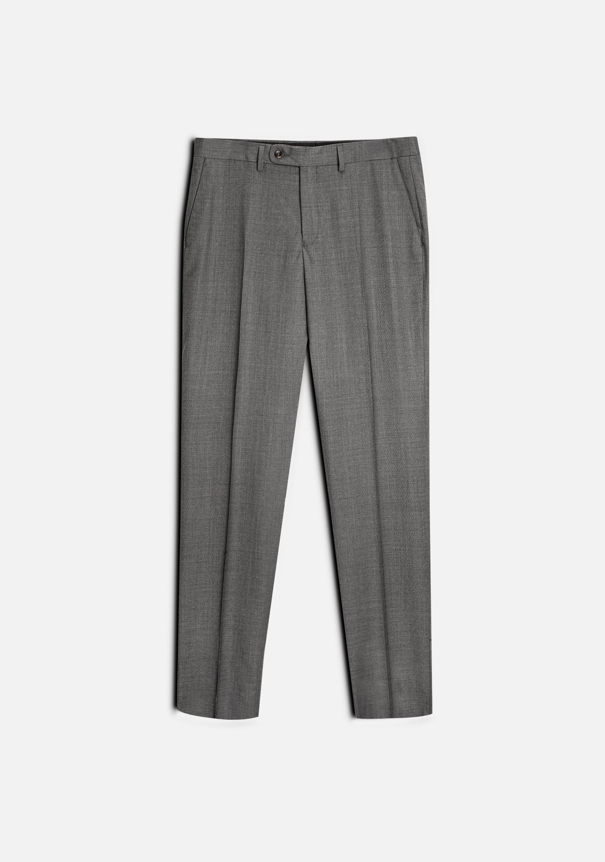 Traje H Sabato Lana Gris Med