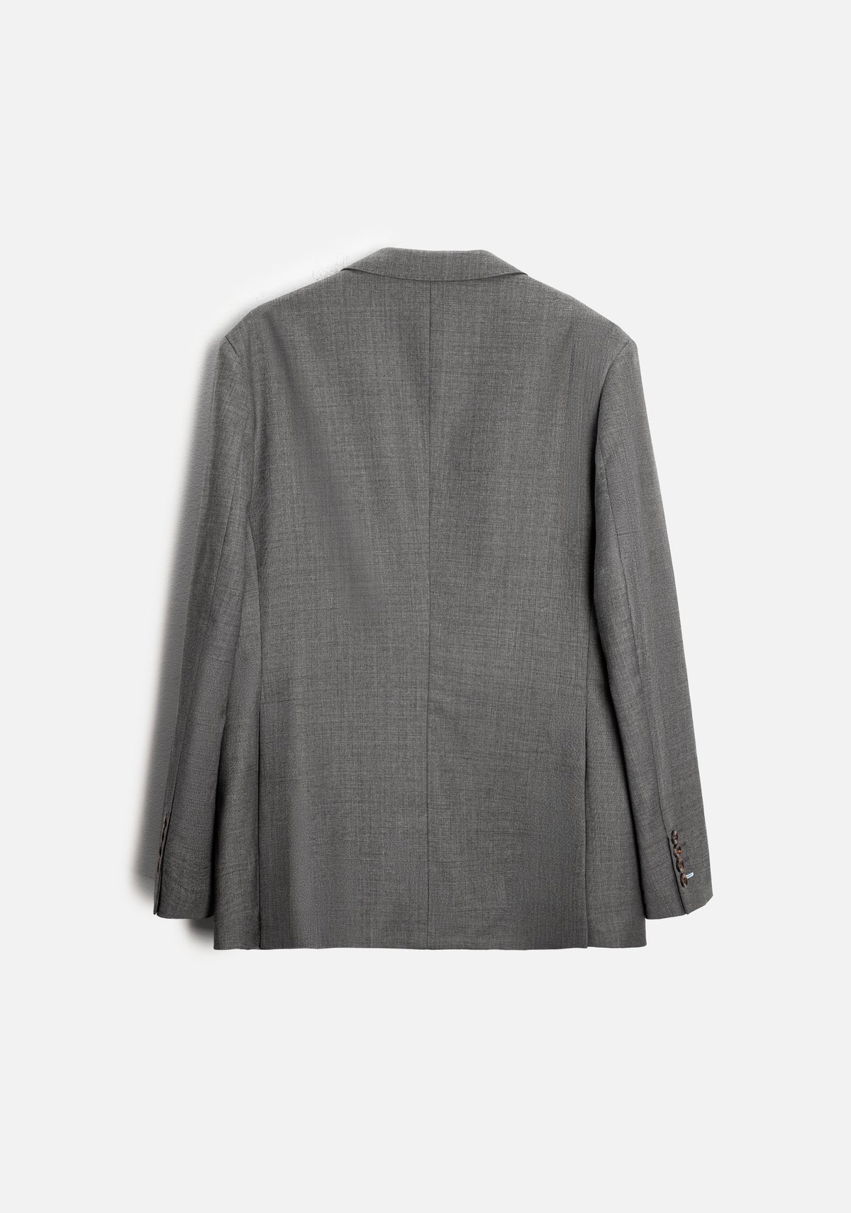 Traje H Sabato Lana Gris Med