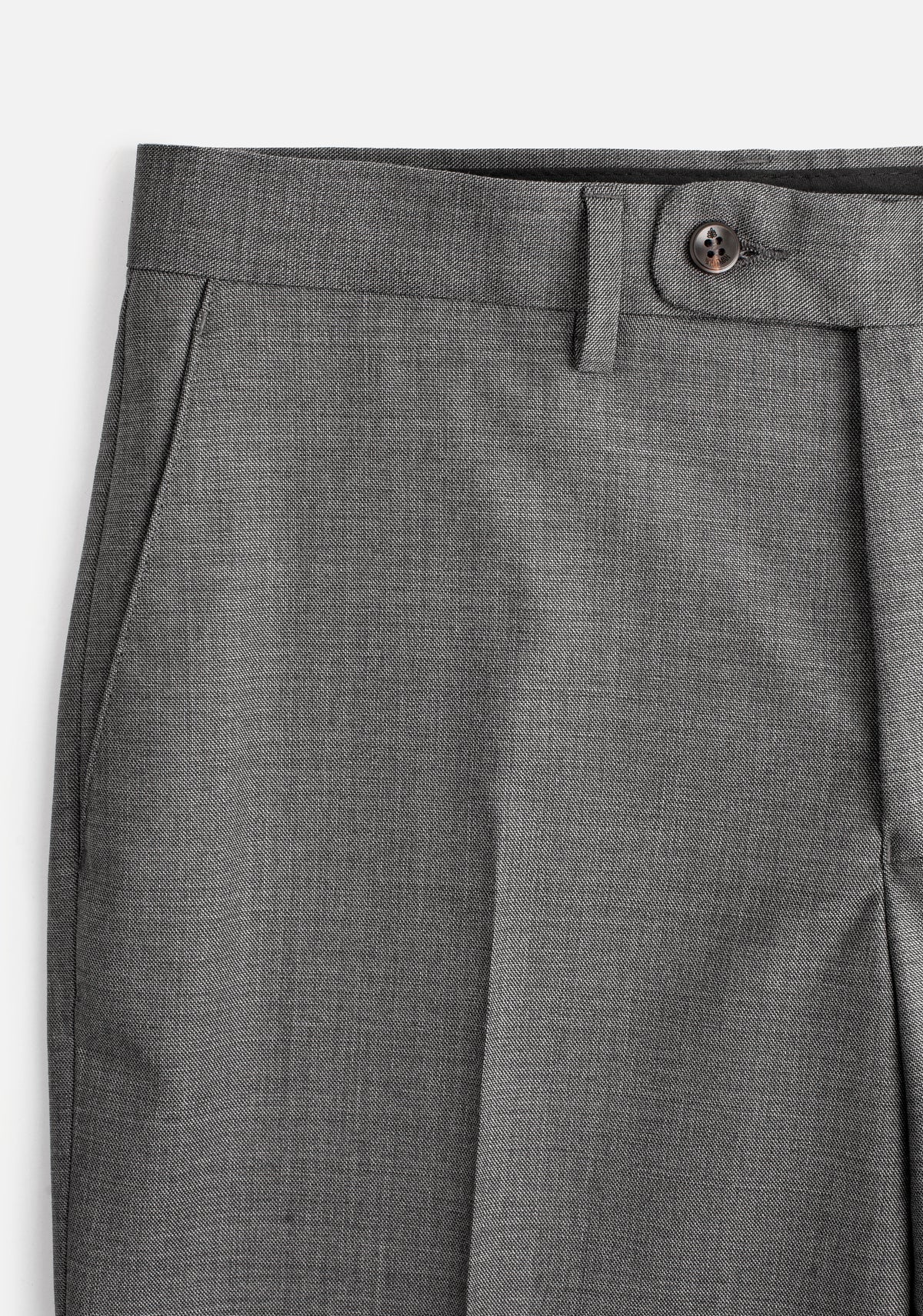 Traje H Sabato Lana Gris Med