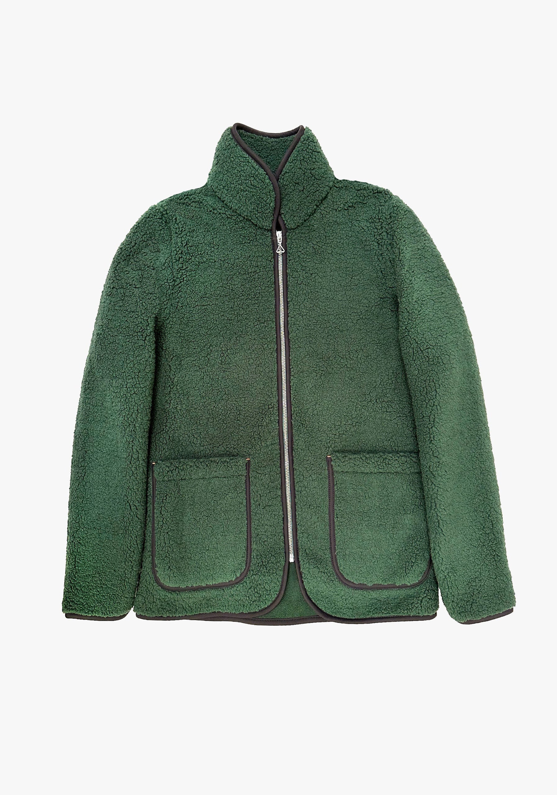 Chaqueta New Atlanta Verde Oscuro