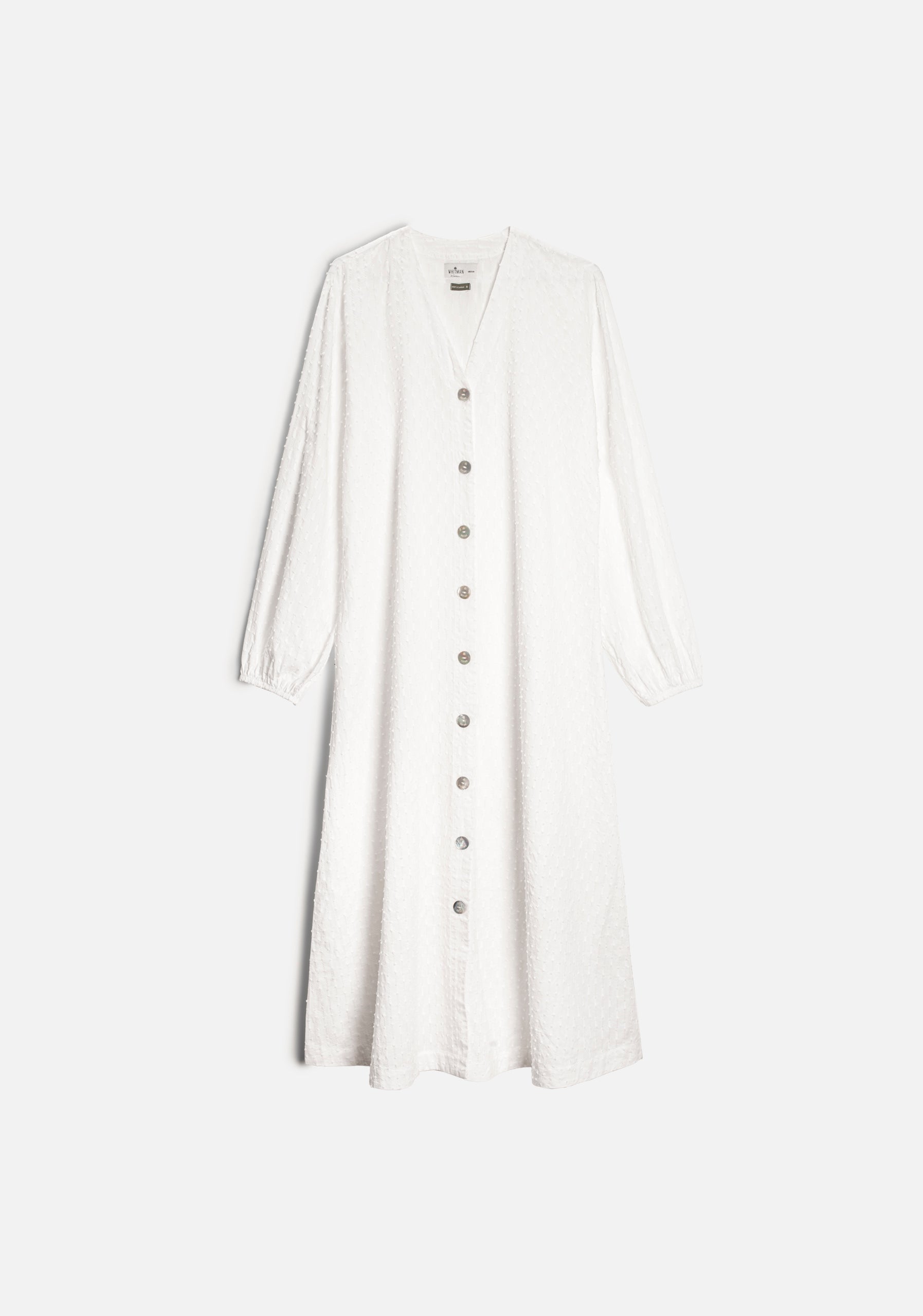 Vestido M Kamala V2 Blanco-1