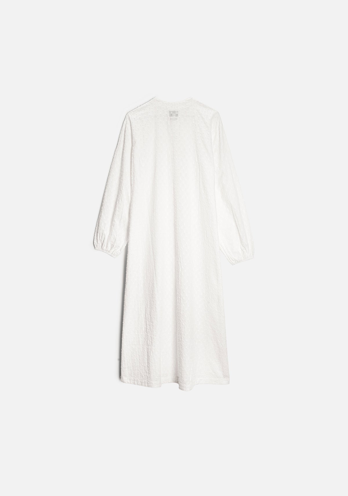 Vestido M Kamala V2 Blanco