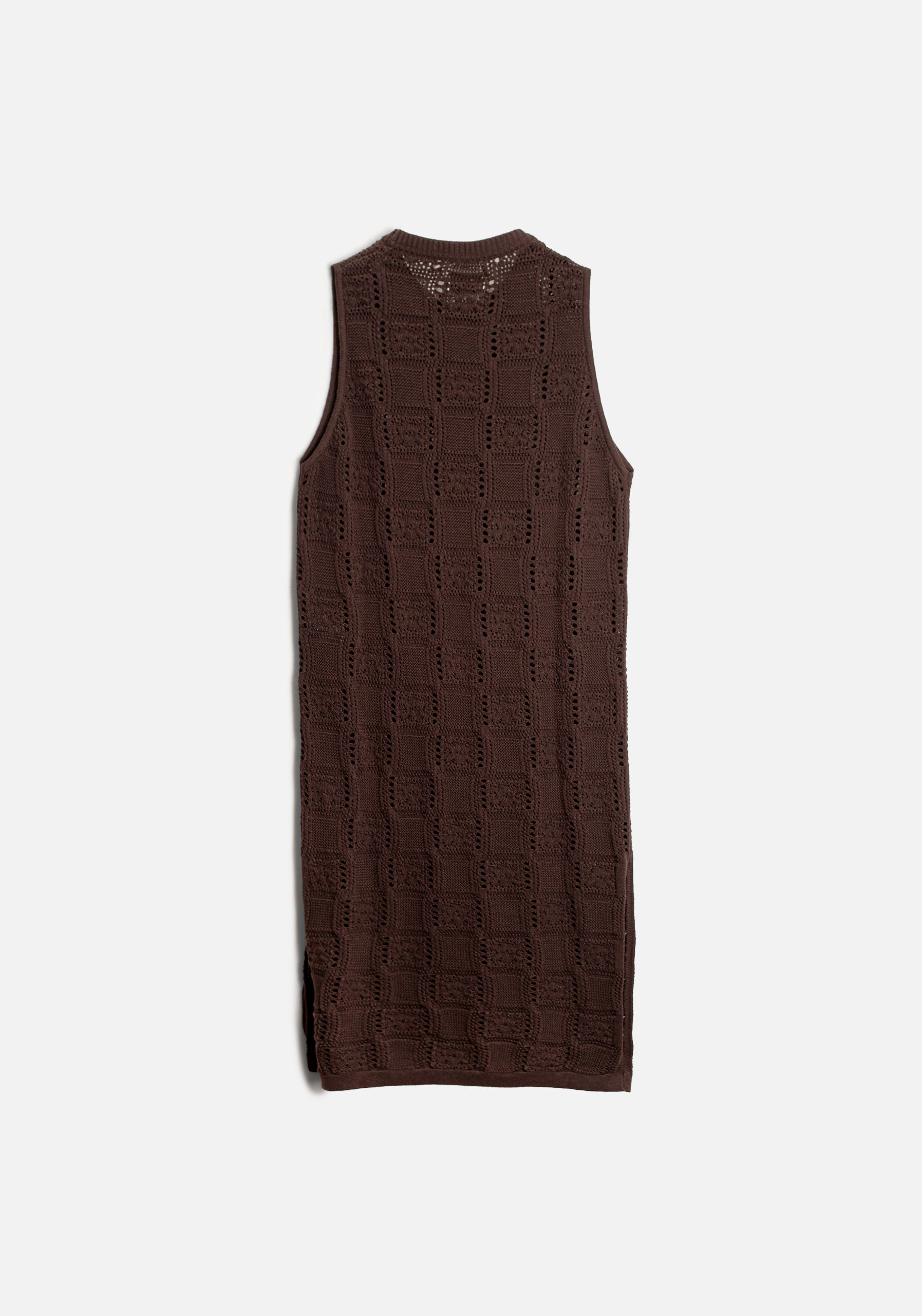 Vestido M Aura Café