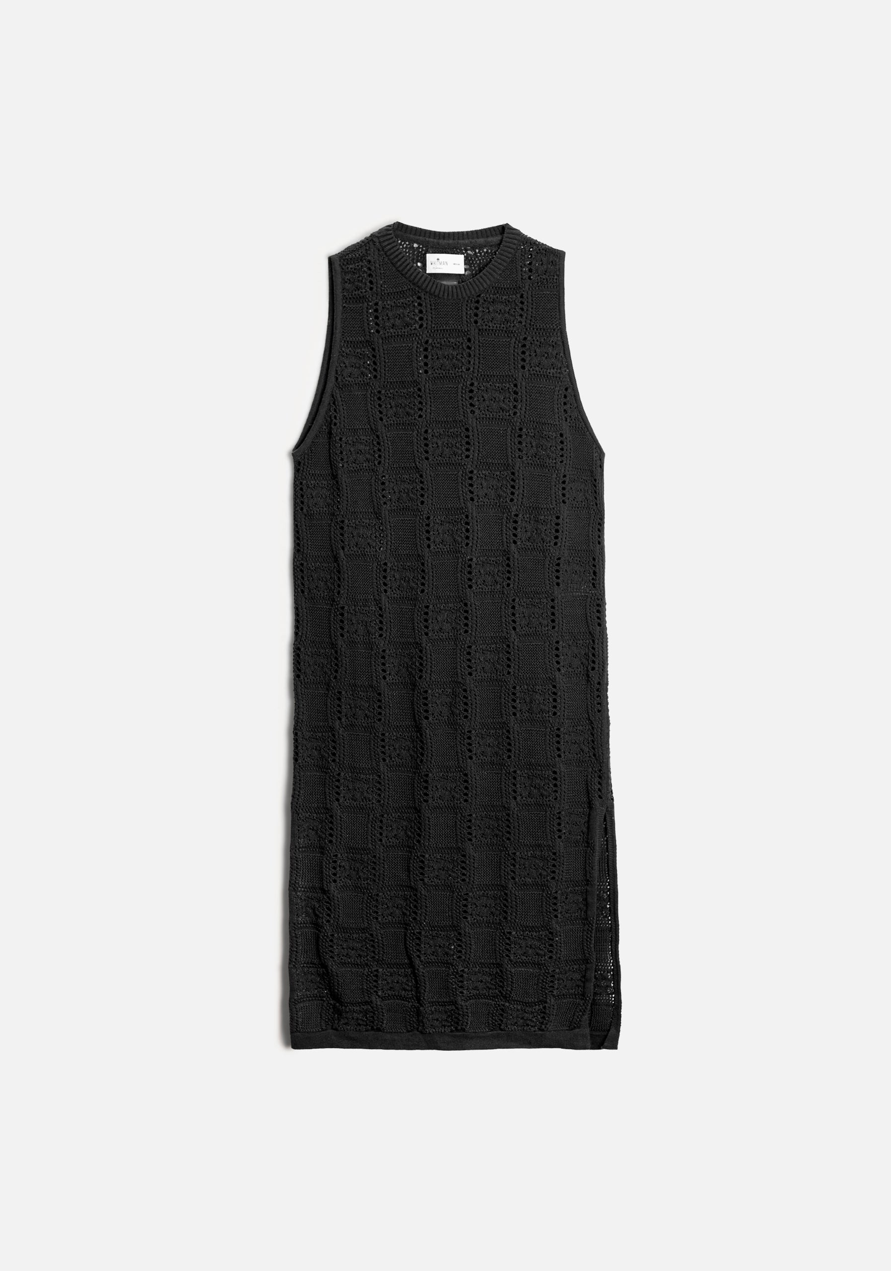 Vestido M Aura Negro