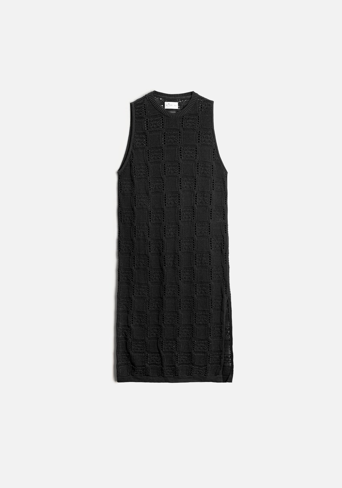 Vestido M Aura Negro