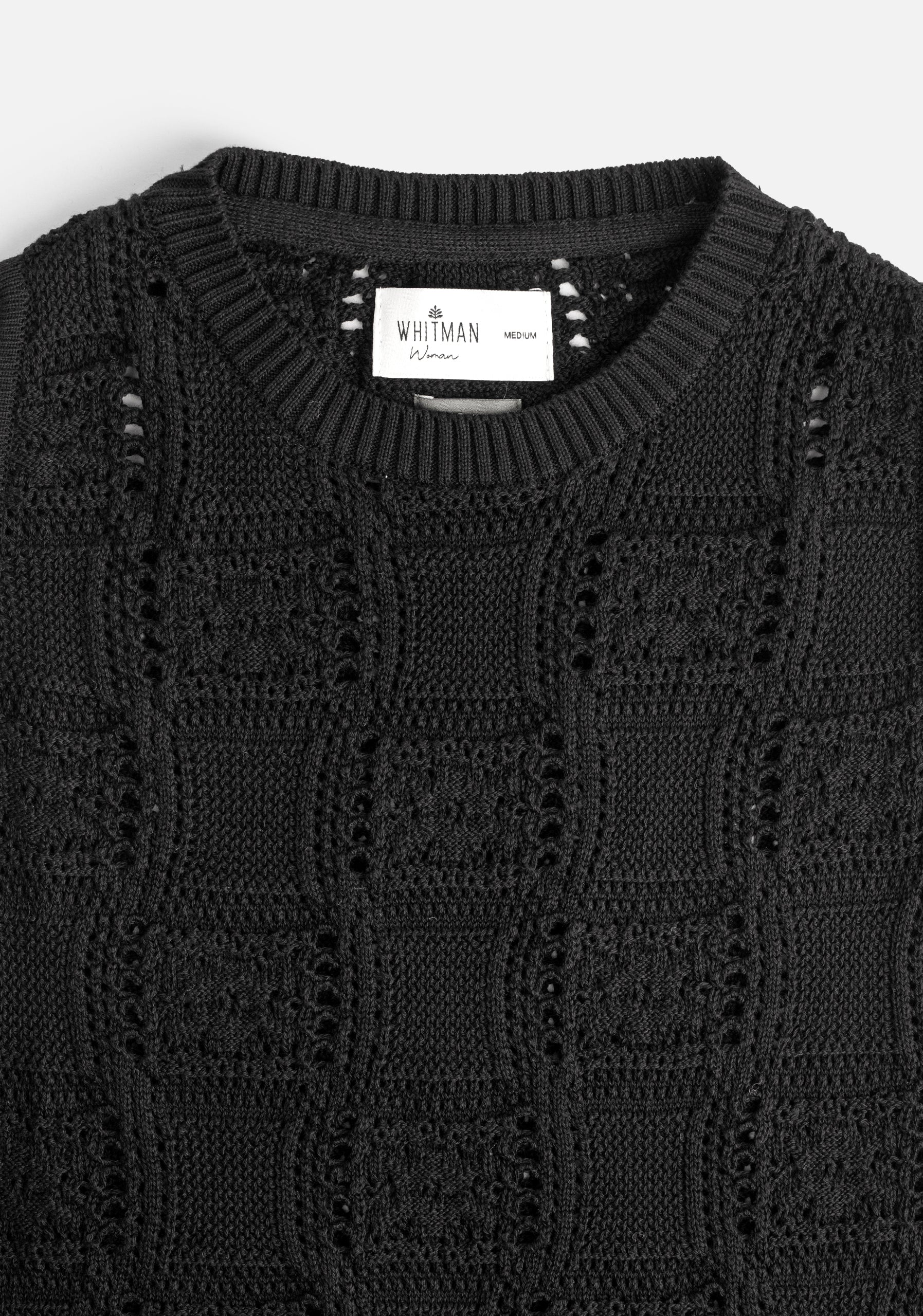 Vestido M Aura Negro