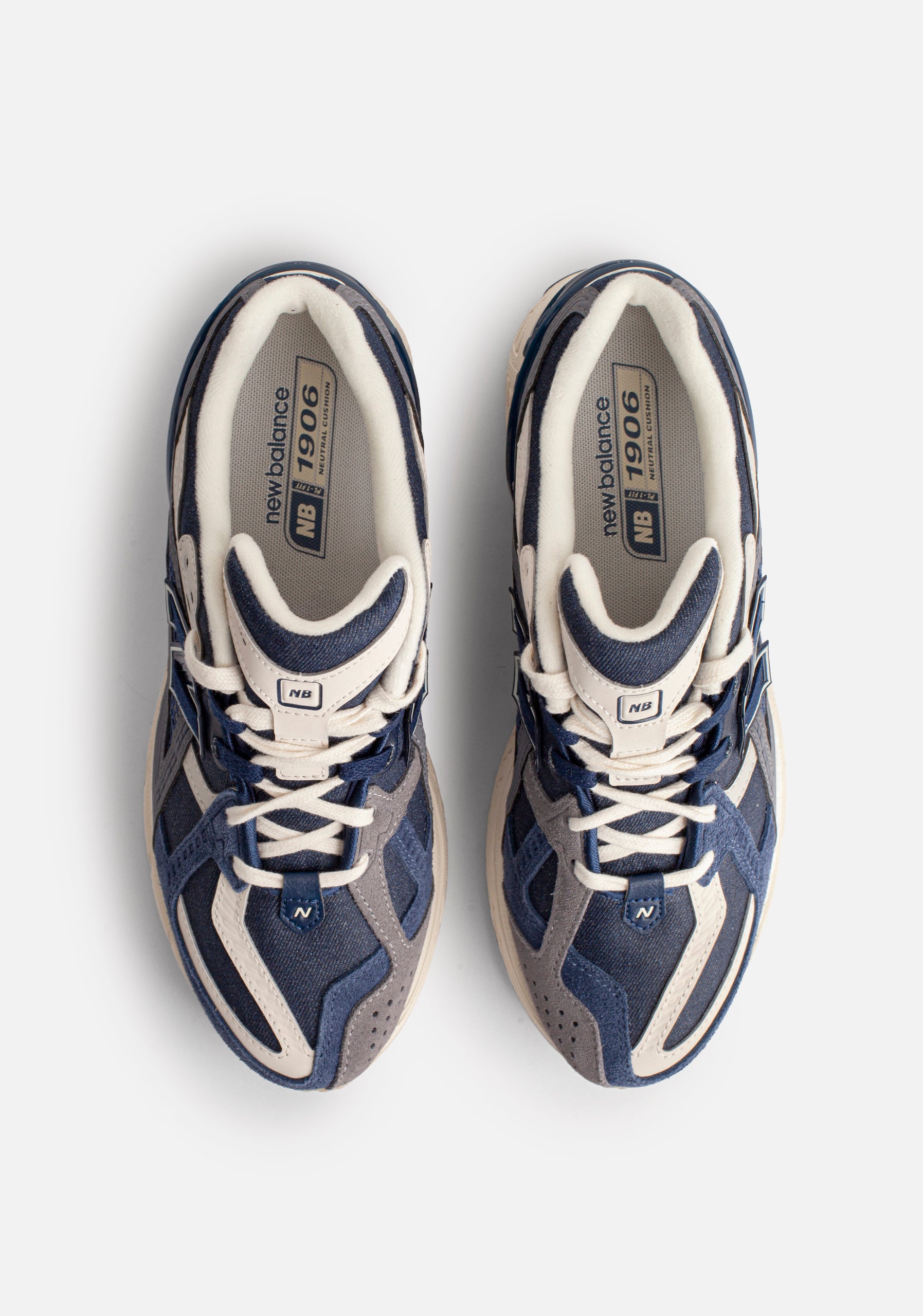 Zapatillas U NB Clasicas Spring 1906 Azul