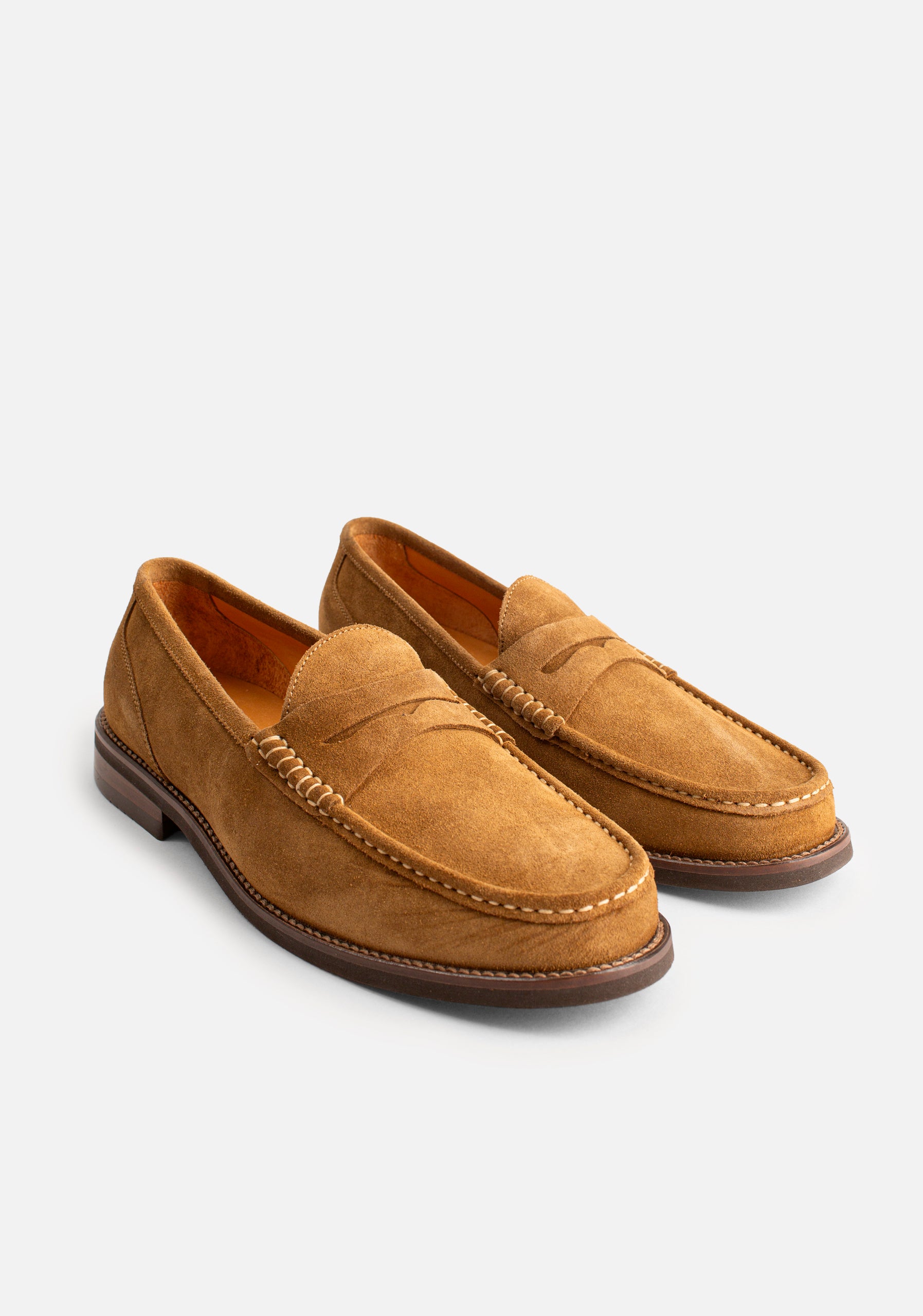 Zapato H Formal Trentino Cognac