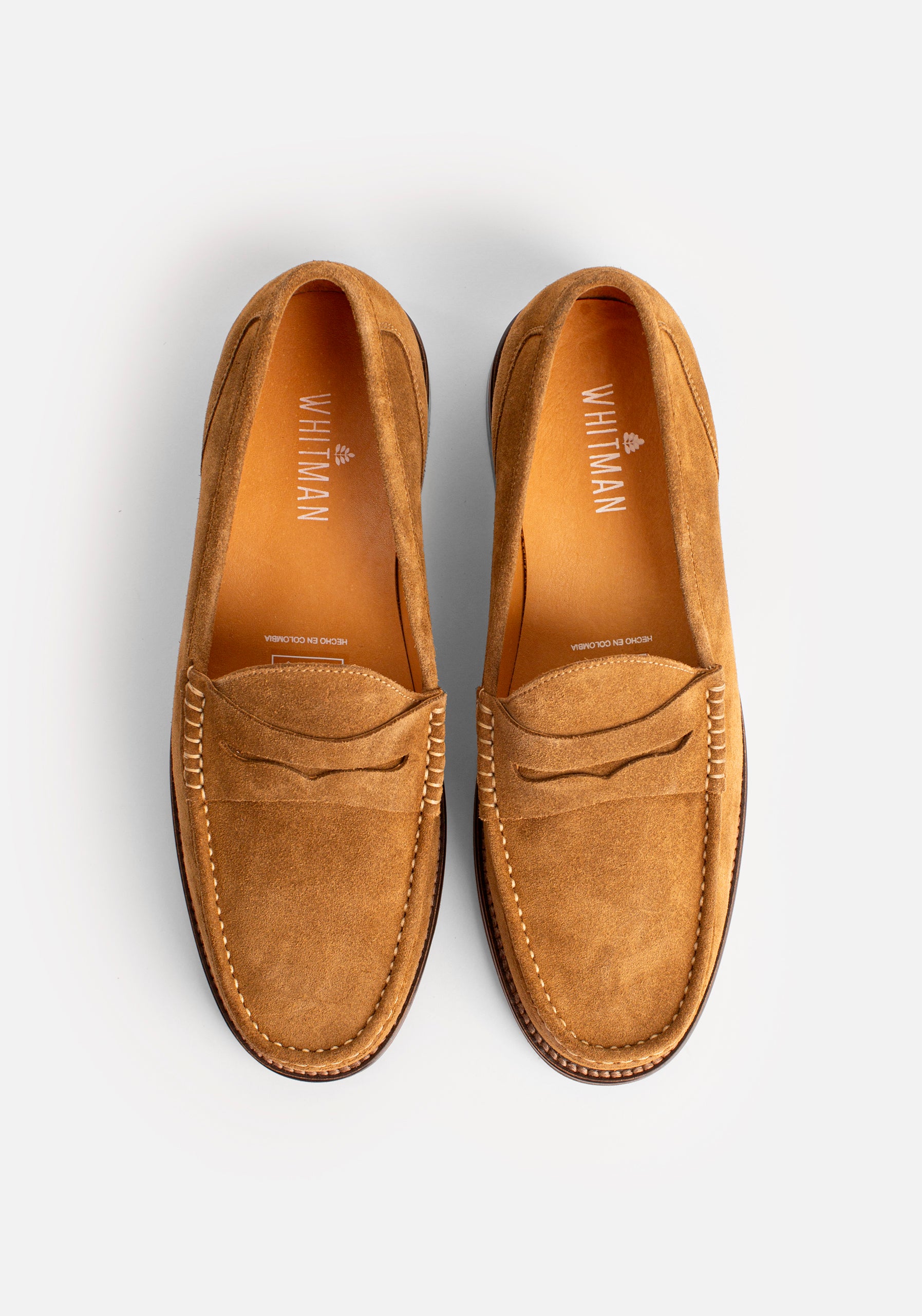 Zapato H Formal Trentino Cognac