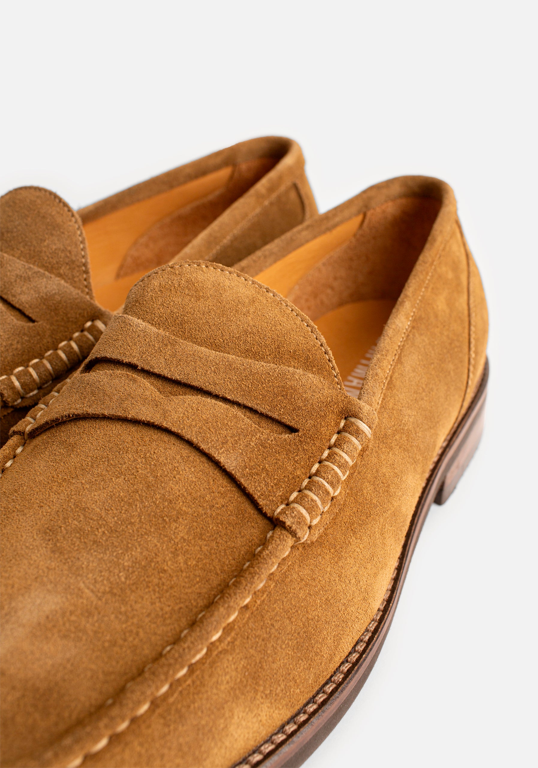 Zapato H Formal Trentino Cognac