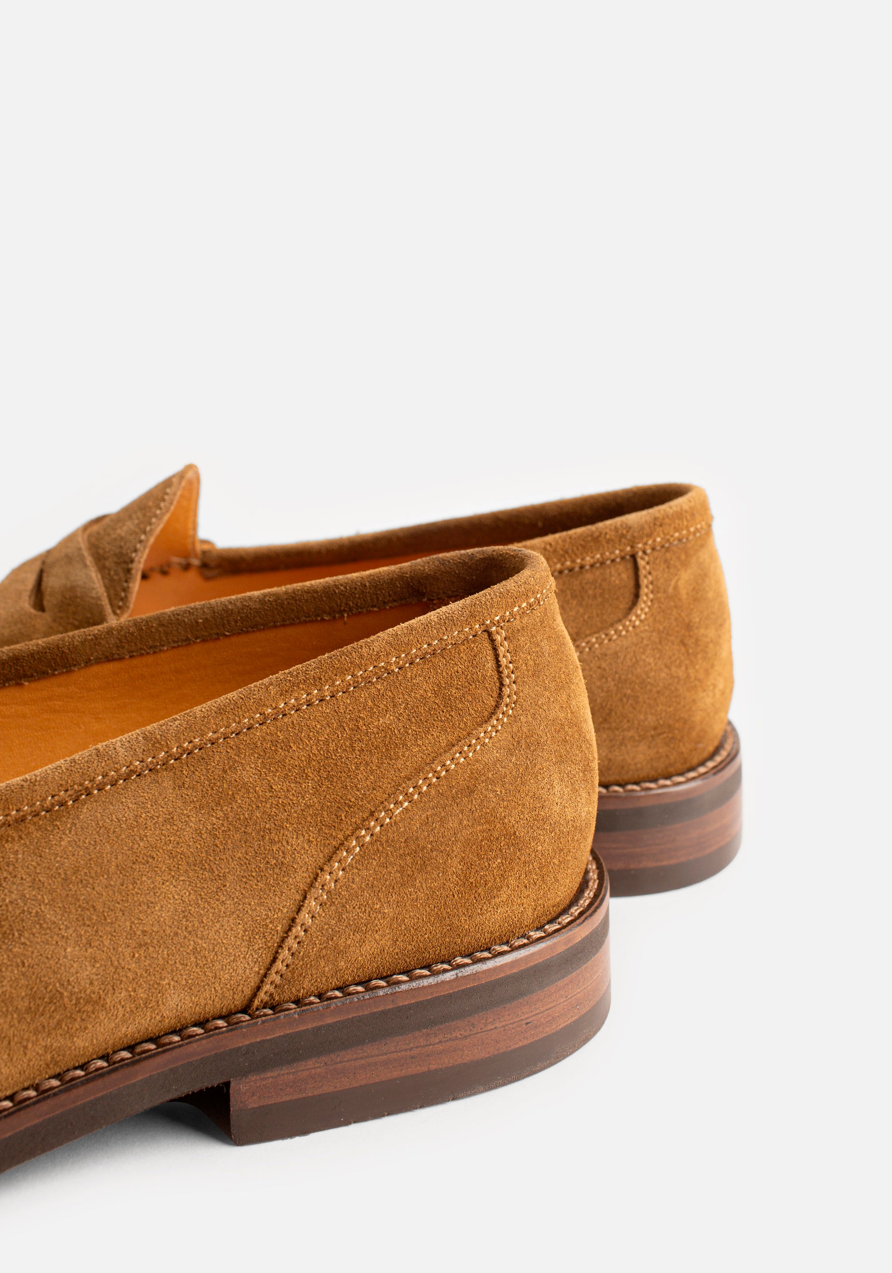 Zapato H Formal Trentino Cognac