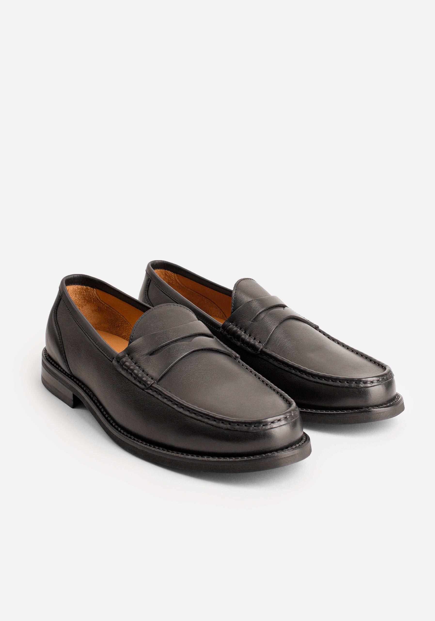 Zapato H Formal Trentino Negro