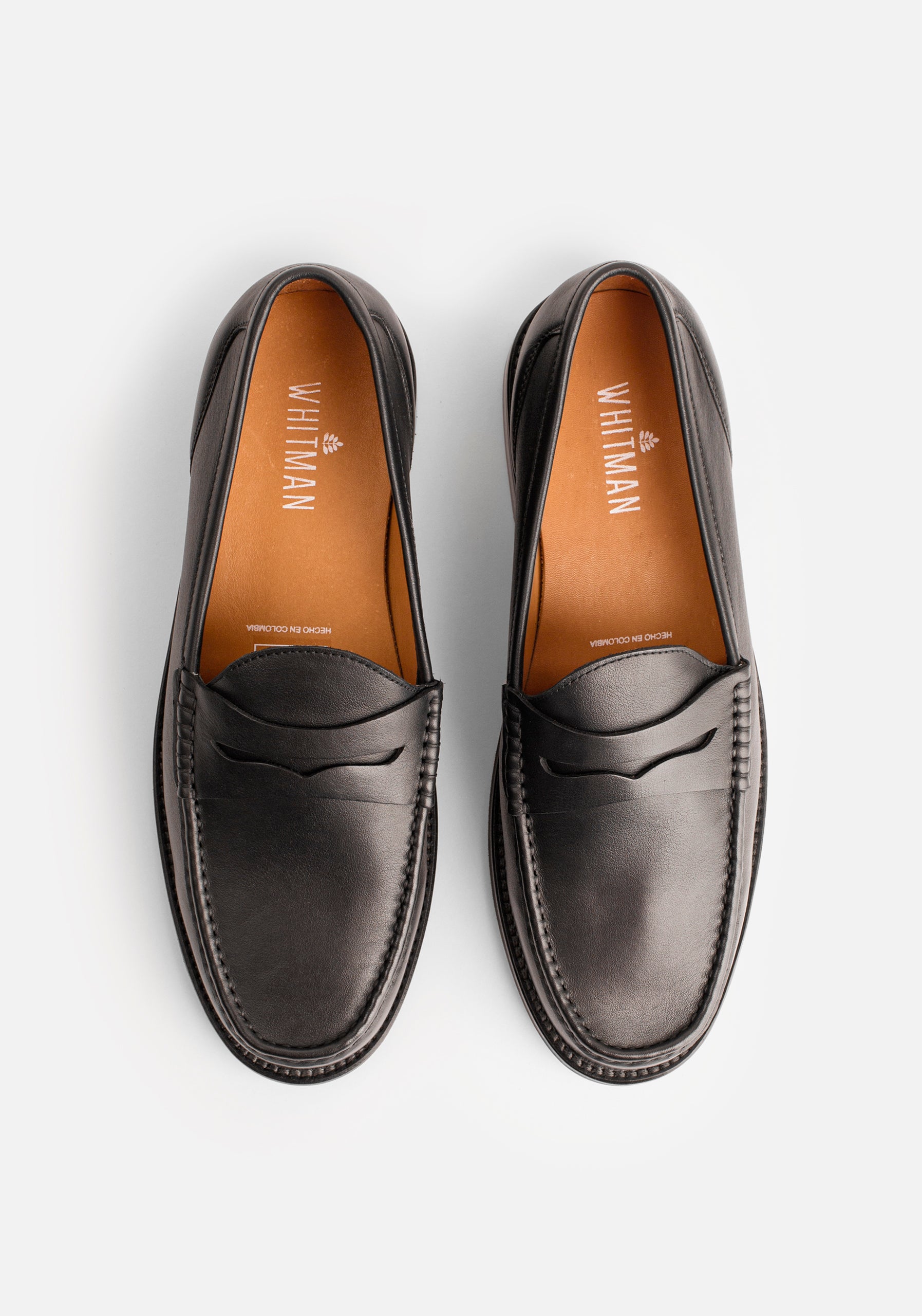 Zapato H Formal Trentino Negro