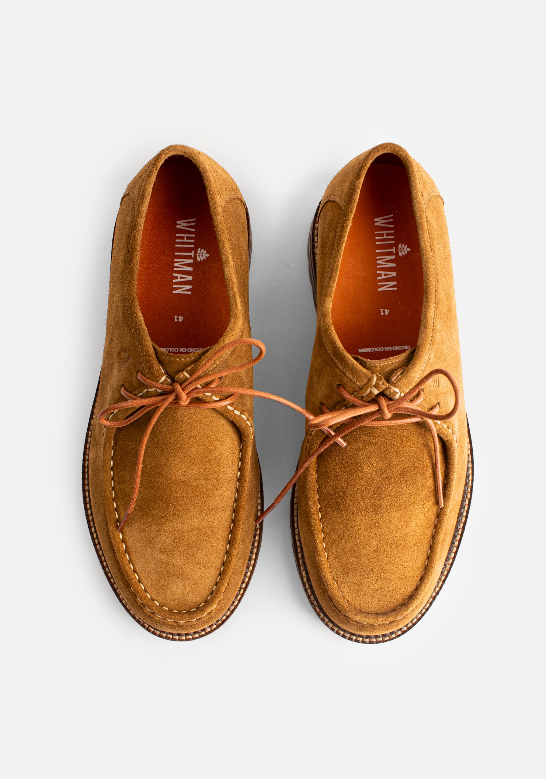 Zapato H Sport Wallace Tabaco