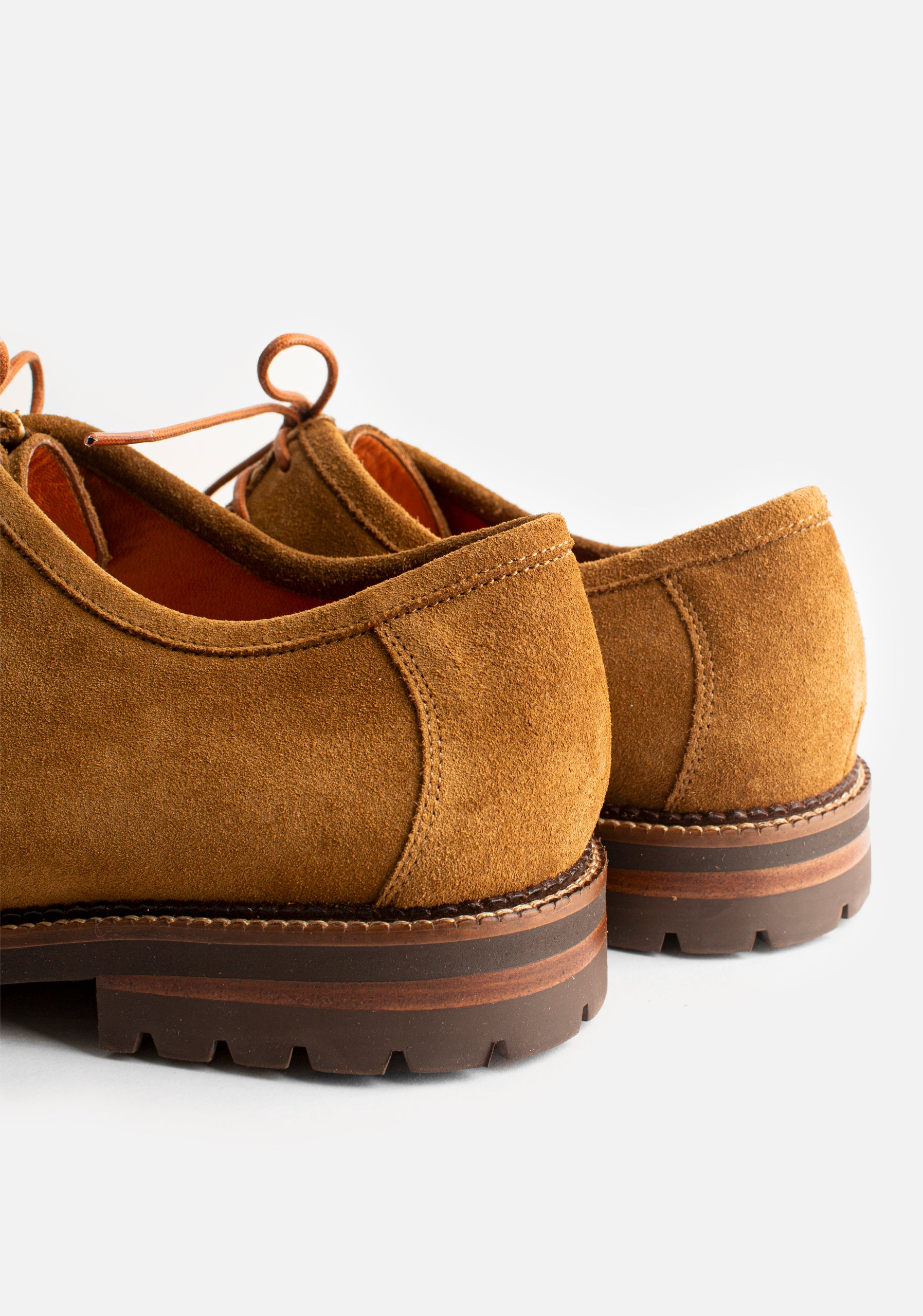 Zapato H Sport Wallace Tabaco