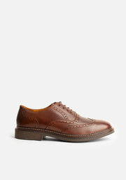 Zapato Oxford Marron
