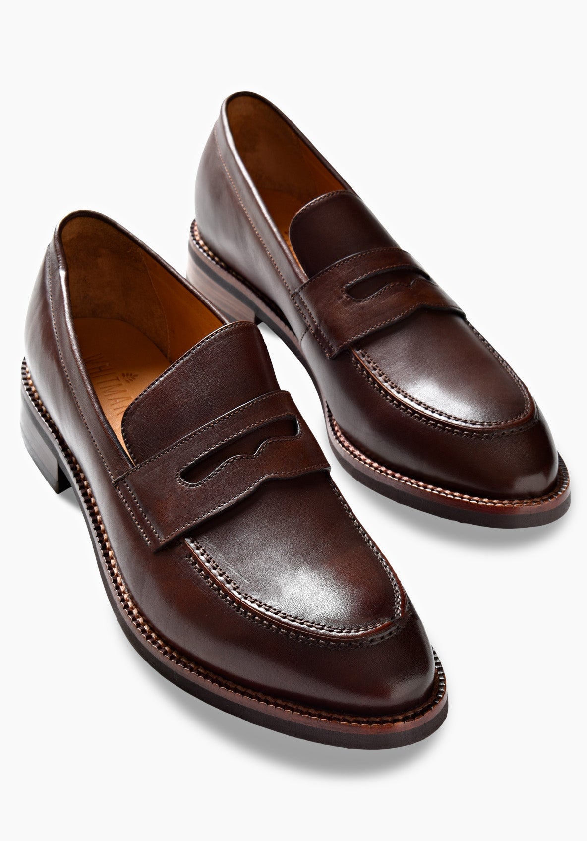 Zapato Venetto Marron