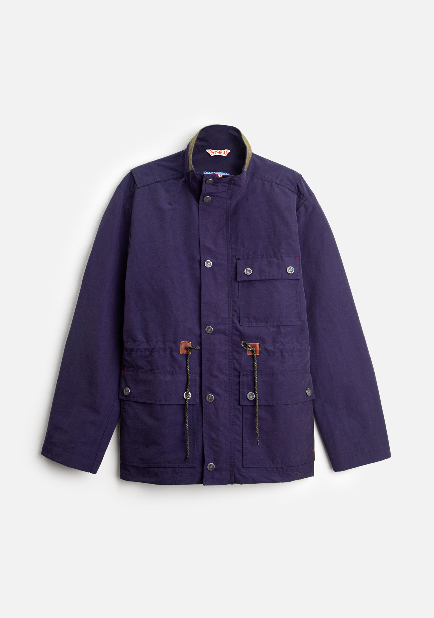 Chaqueta hombre Azul Oscuro