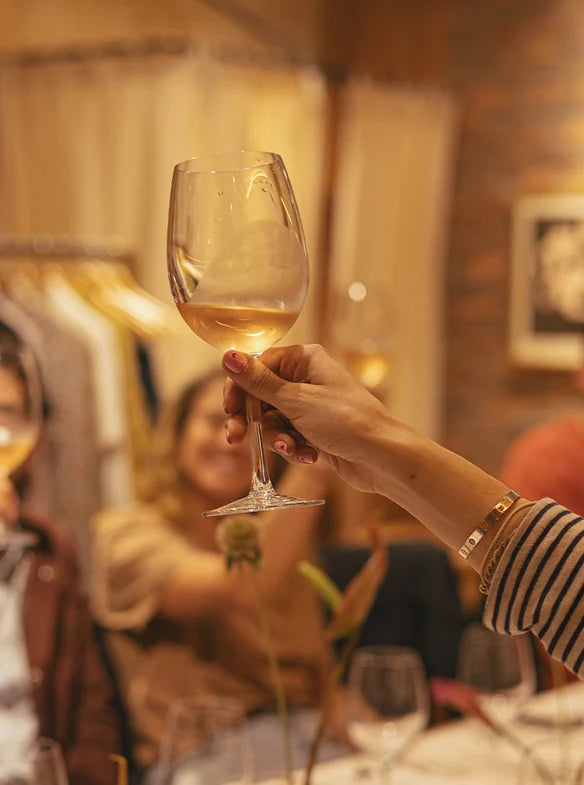 Wine and Cacao
