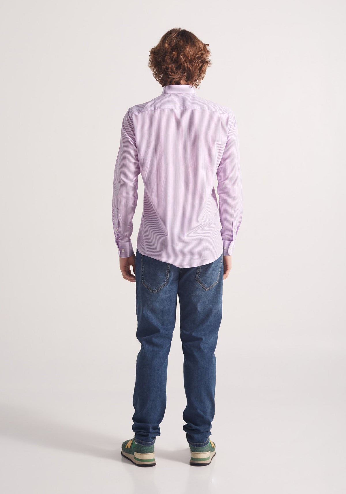 Camisa Whitman Líneas Lila-Blanco-3