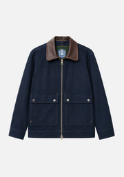Chaqueta H San Pietro Azul Osc