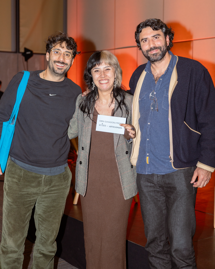 Premio Whitman / Artbo 2025